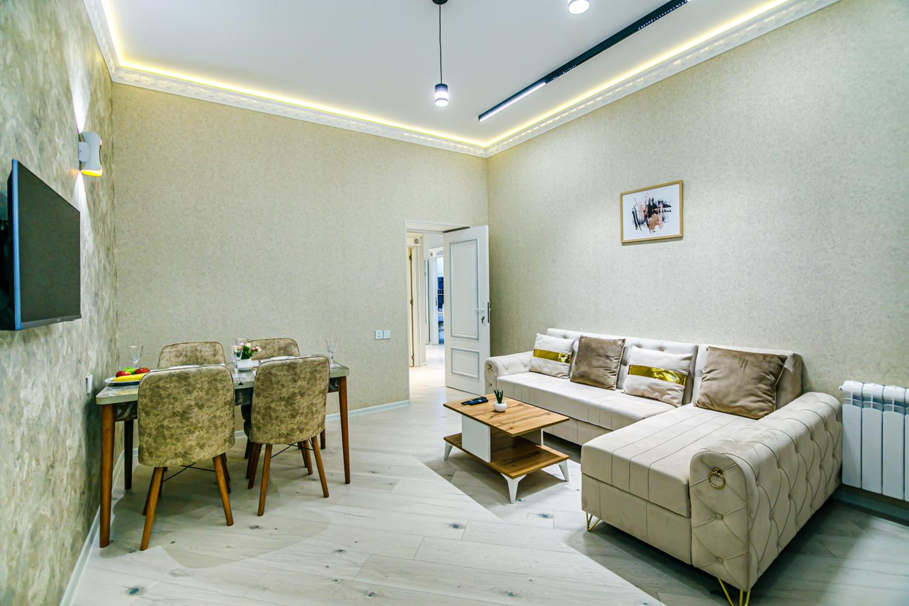 White House Baku