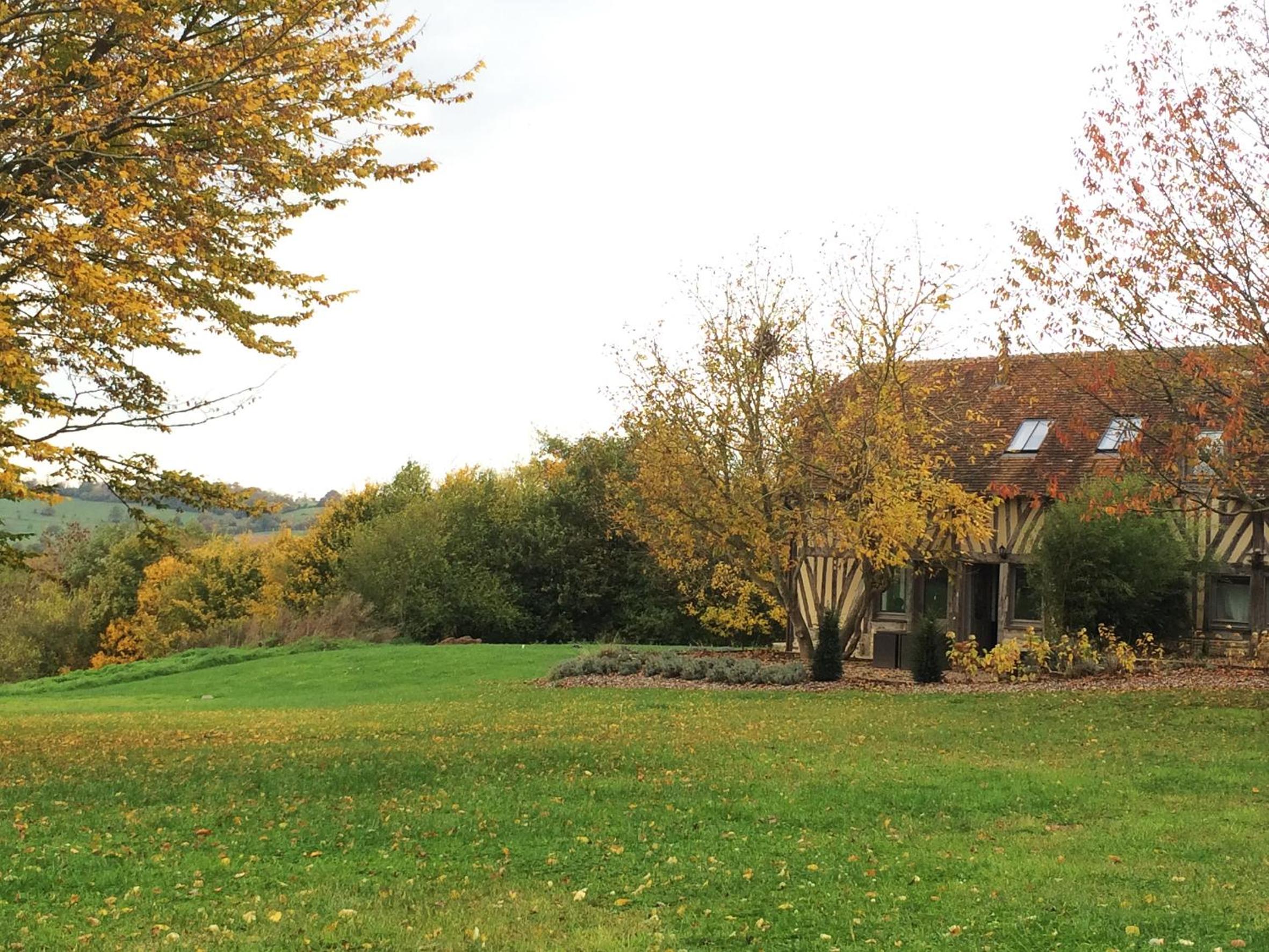 L'oisellerie Cottages view 5