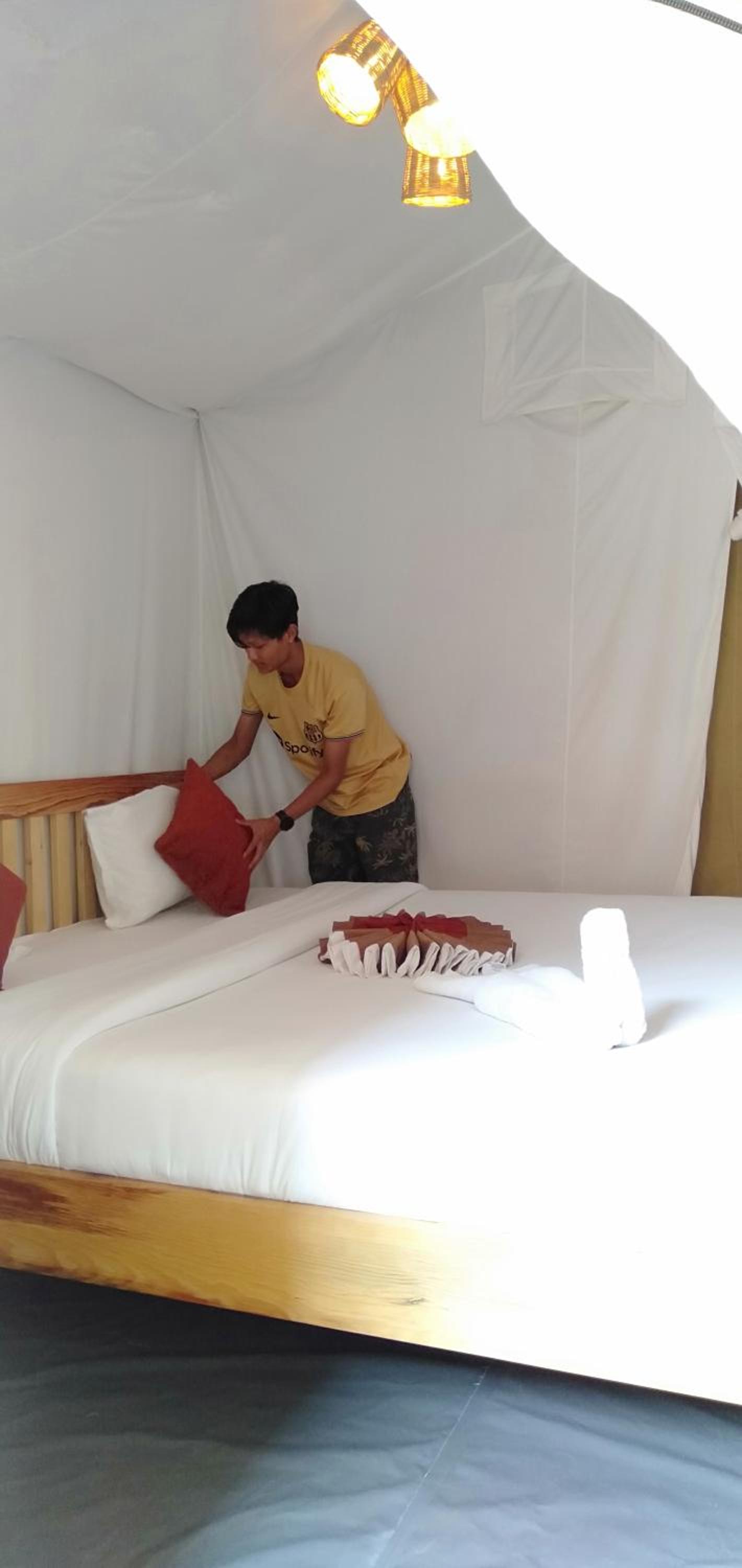 Kalash Parkaze Glamping Hostel view 3