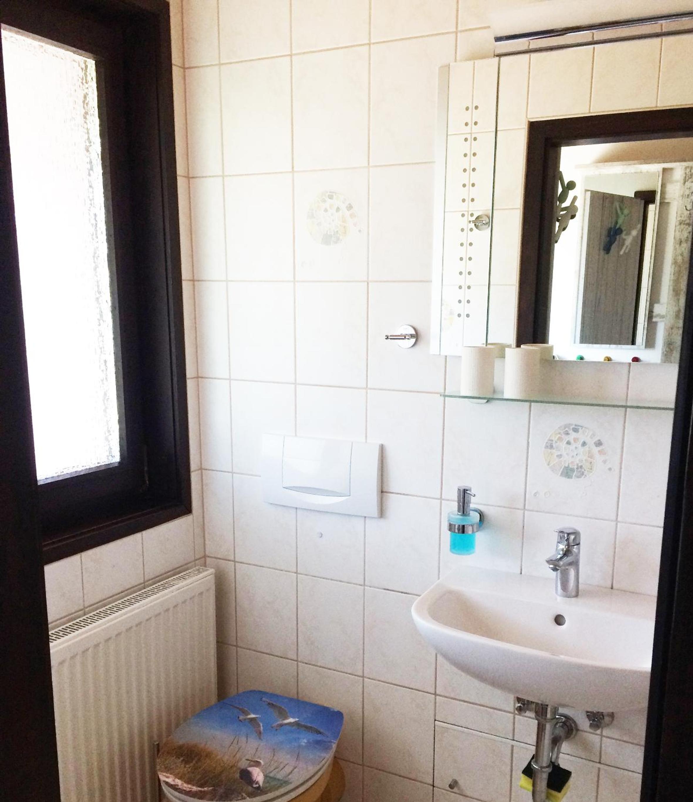 Urlaub beim Käptn! Freistehendes Premium Nordsee-Ferienhaus mit Fahrrädern, Stellplatz und Garten, 150m zur Nordsee