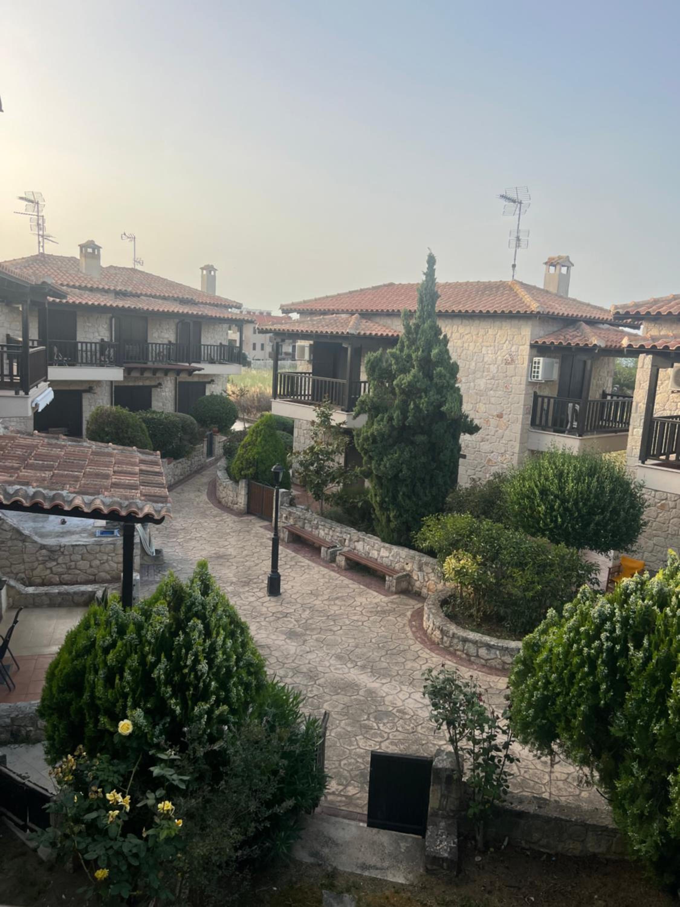 Afytos house