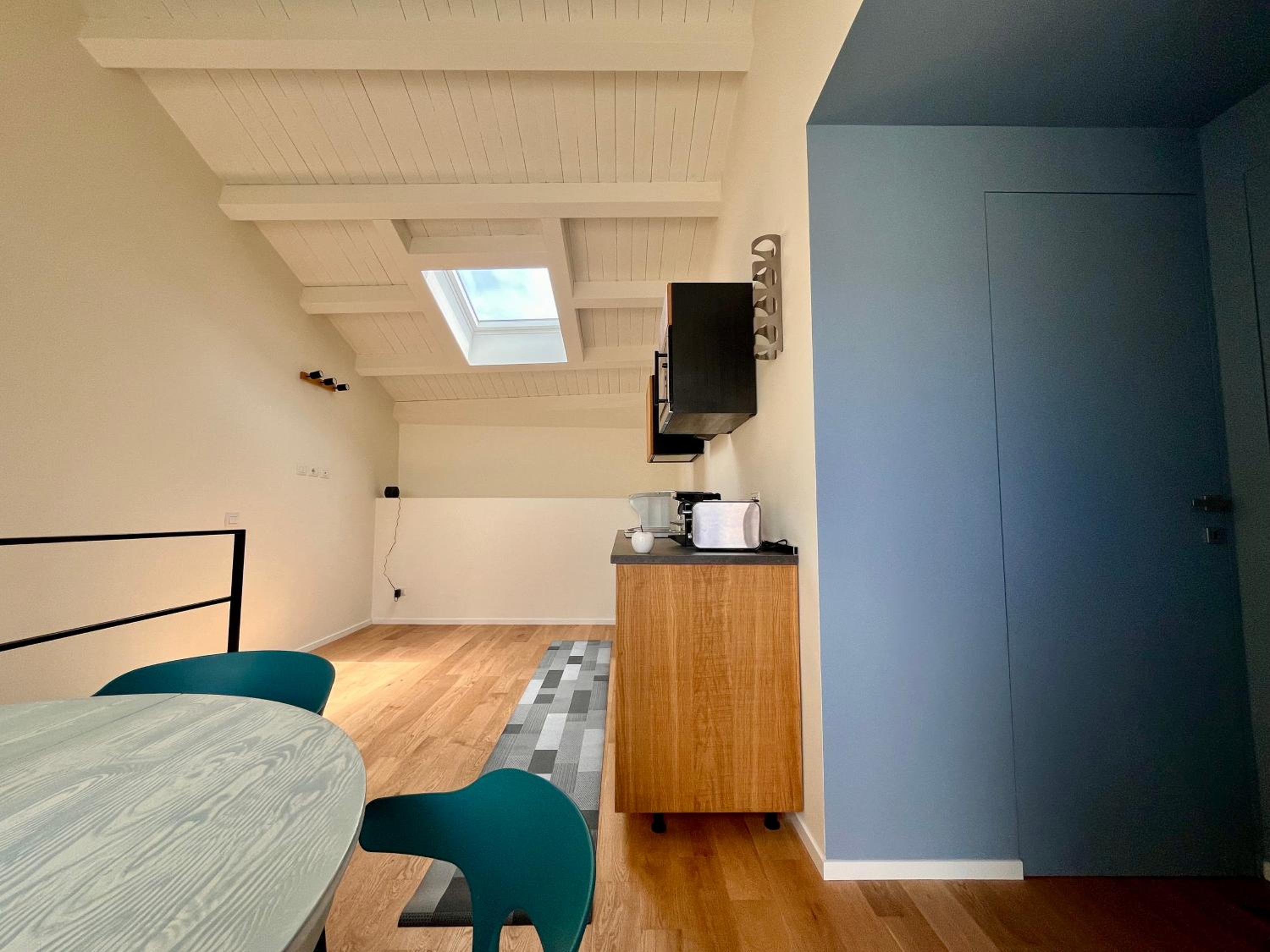 Loft Real Centro Messina 110mq 2 Camere 2 Bagni