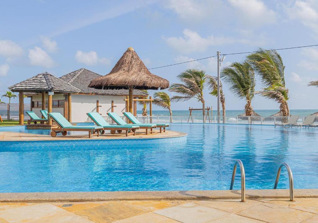The Coral Beach Resort - Vila Nusa Dua