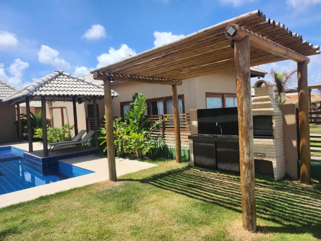 The Coral Beach Resort - Vila Nusa Dua