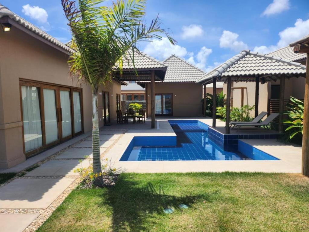 The Coral Beach Resort - Vila Nusa Dua