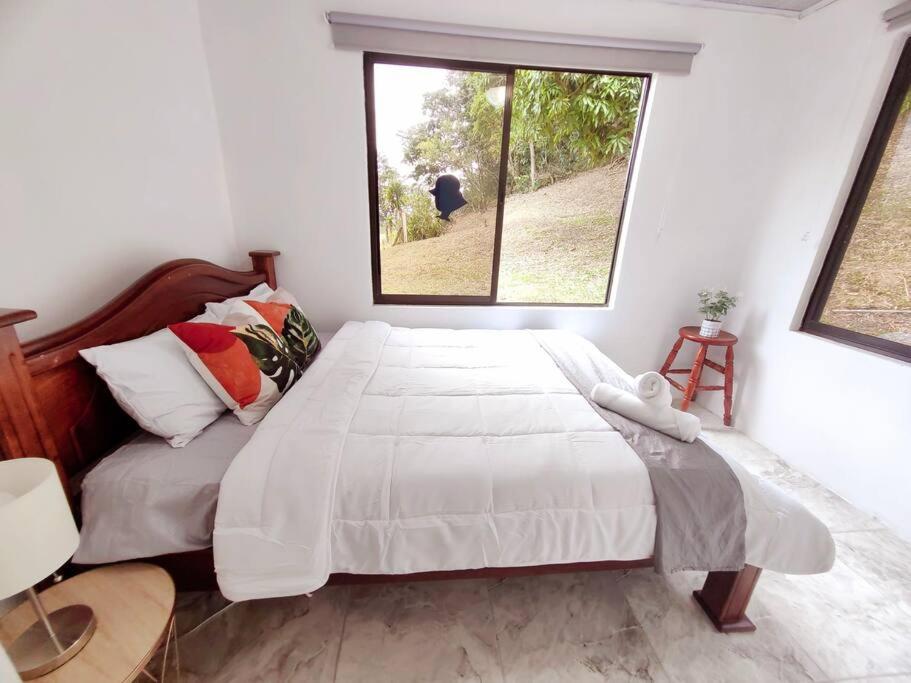 Hermosa Casa en Medio de la Naturaleza Monteverde