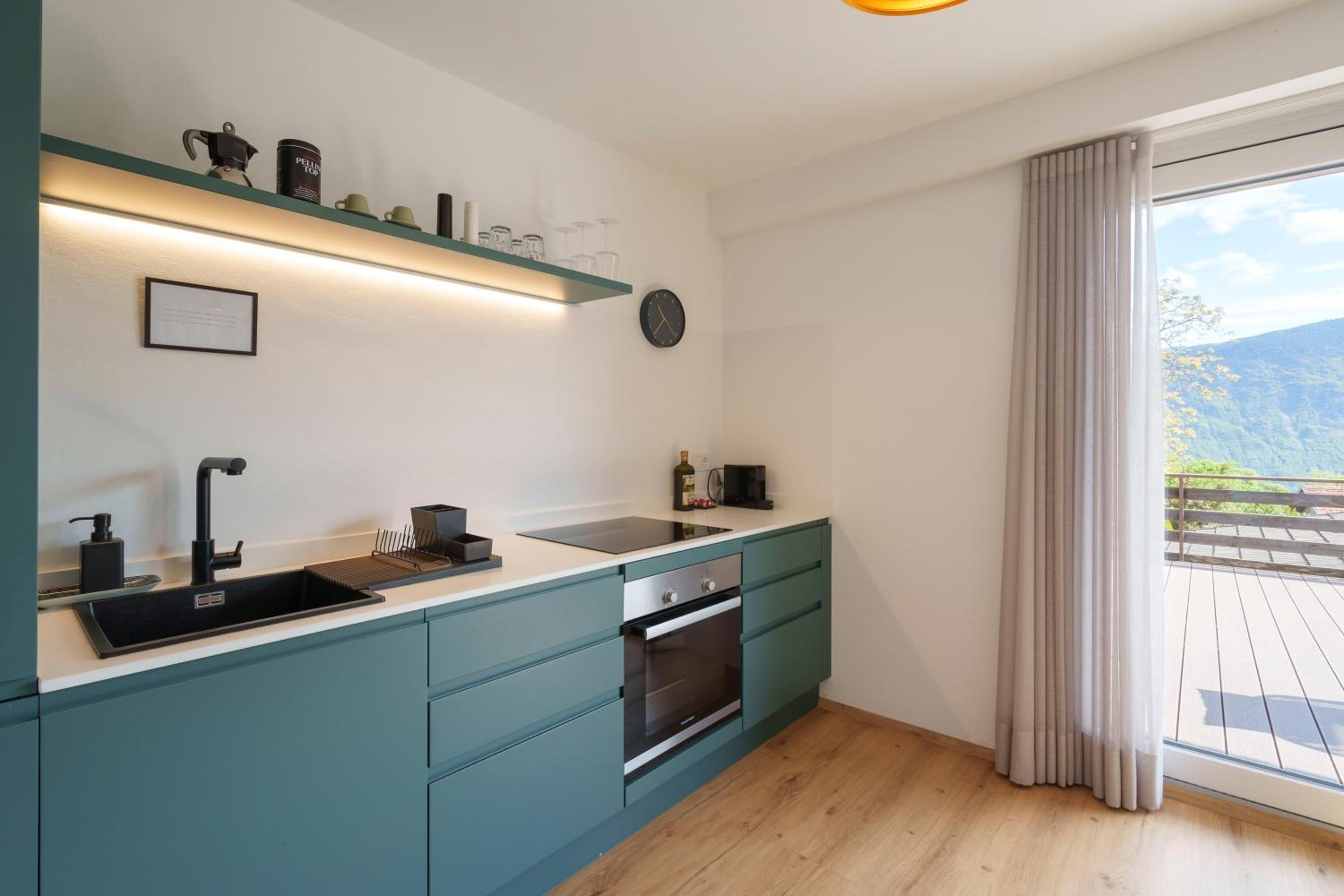 Mountain View Suites