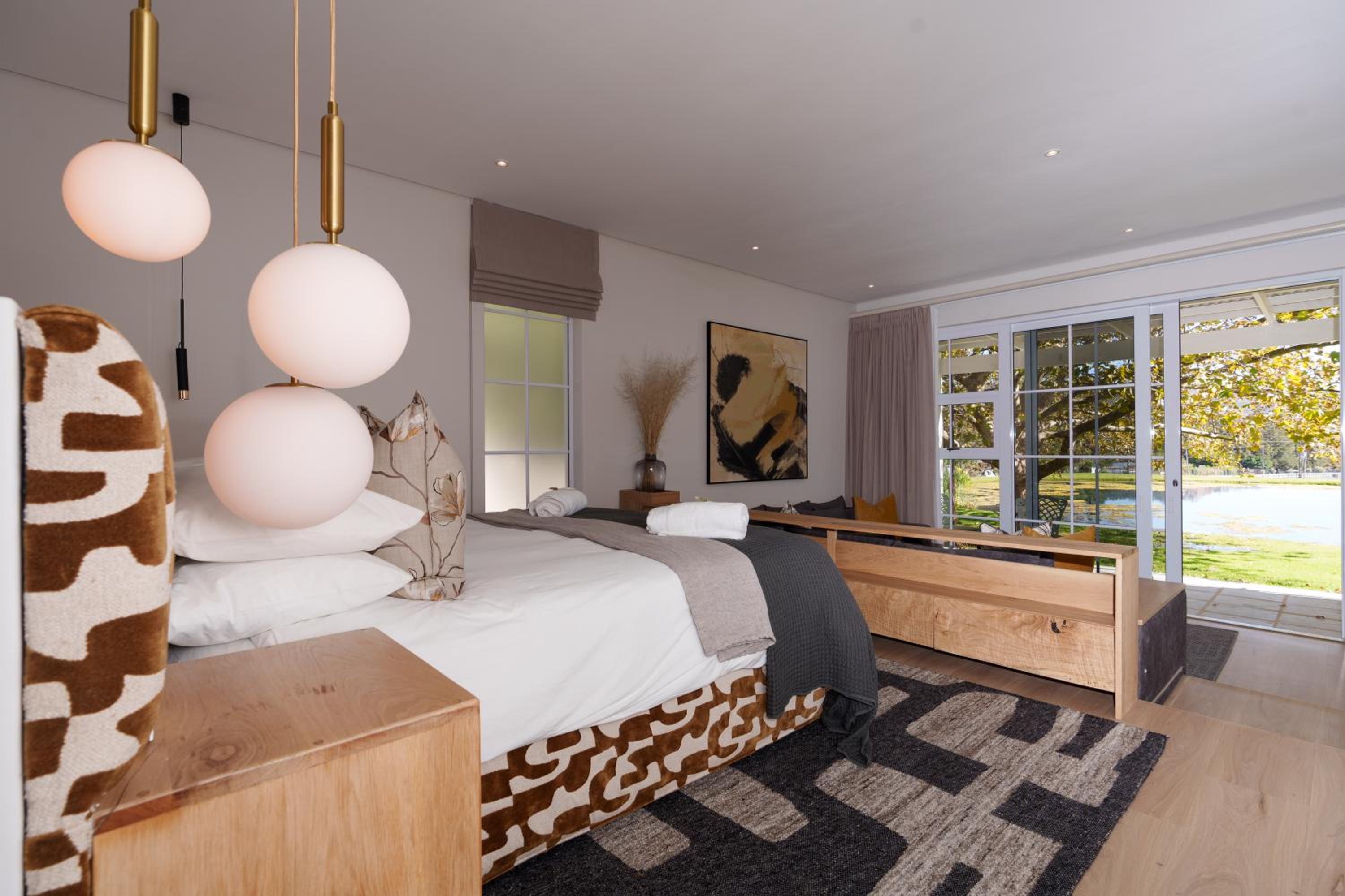 Lavender Farm Boutique Guest House