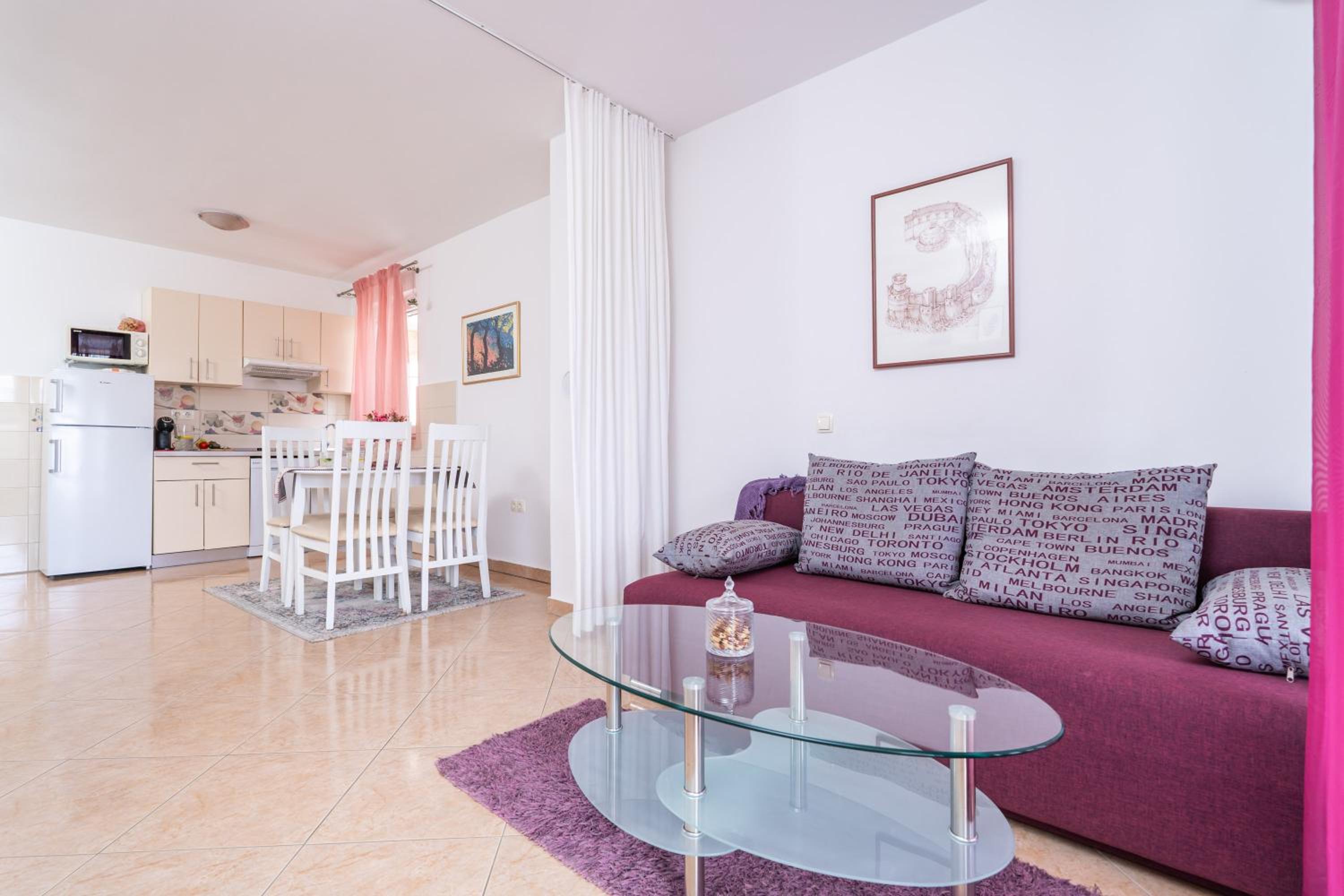 Apartments Pavle