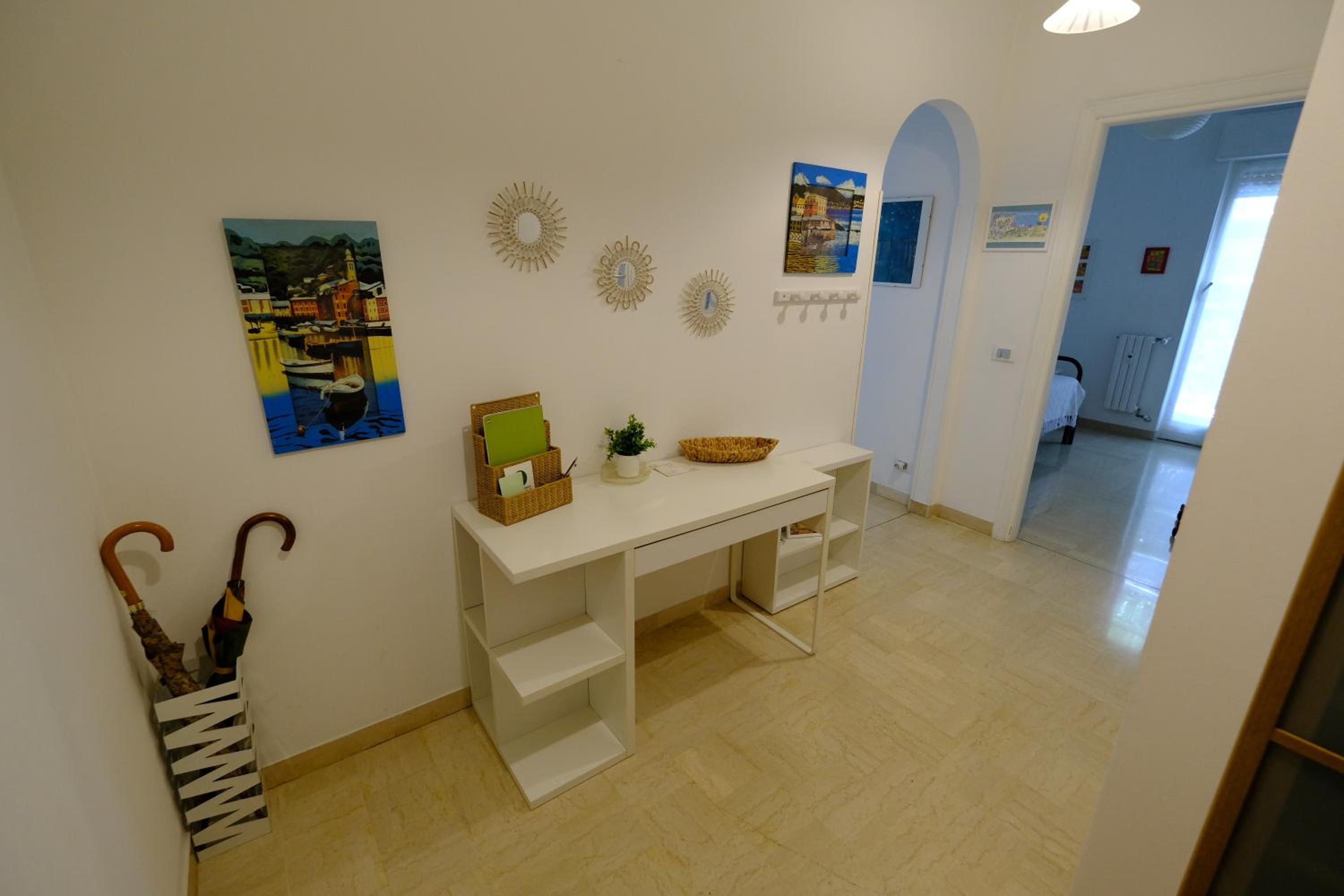 Relax Rapallo's Apartment by PortofinoVacanze view 5
