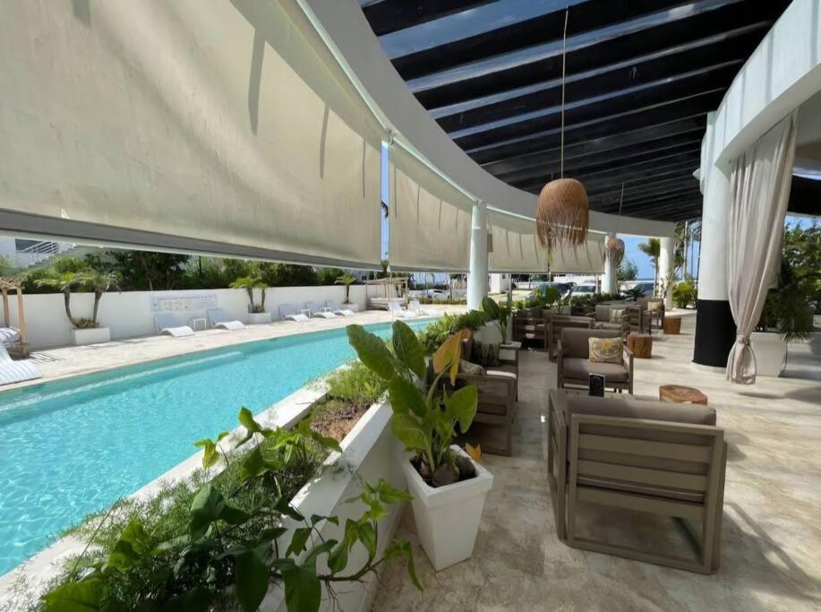 Amare Beach Front Condo