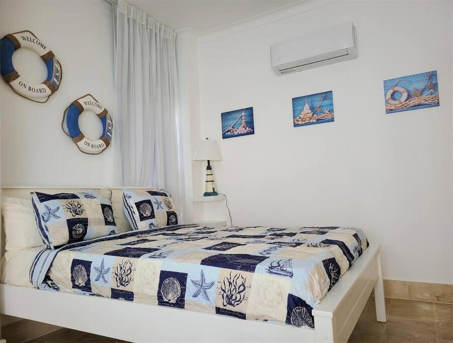 Amare Beach Front Condo