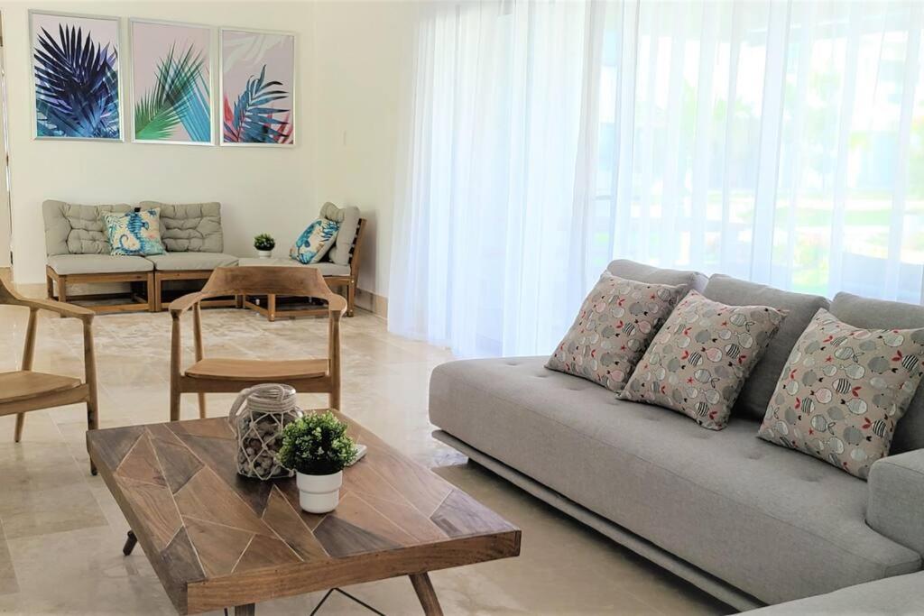 Amare Beach Front Condo