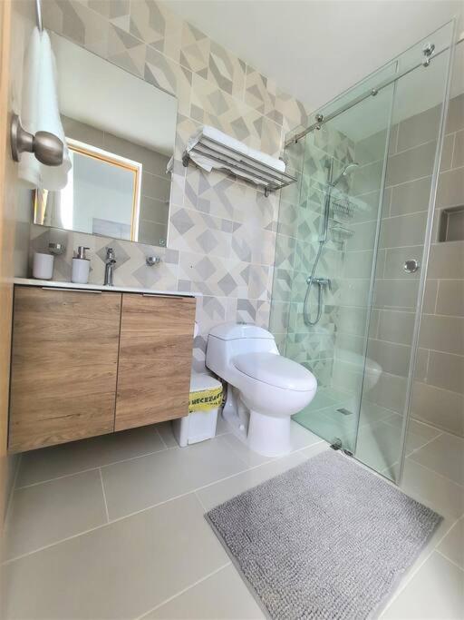 Amare Beach Front Condo
