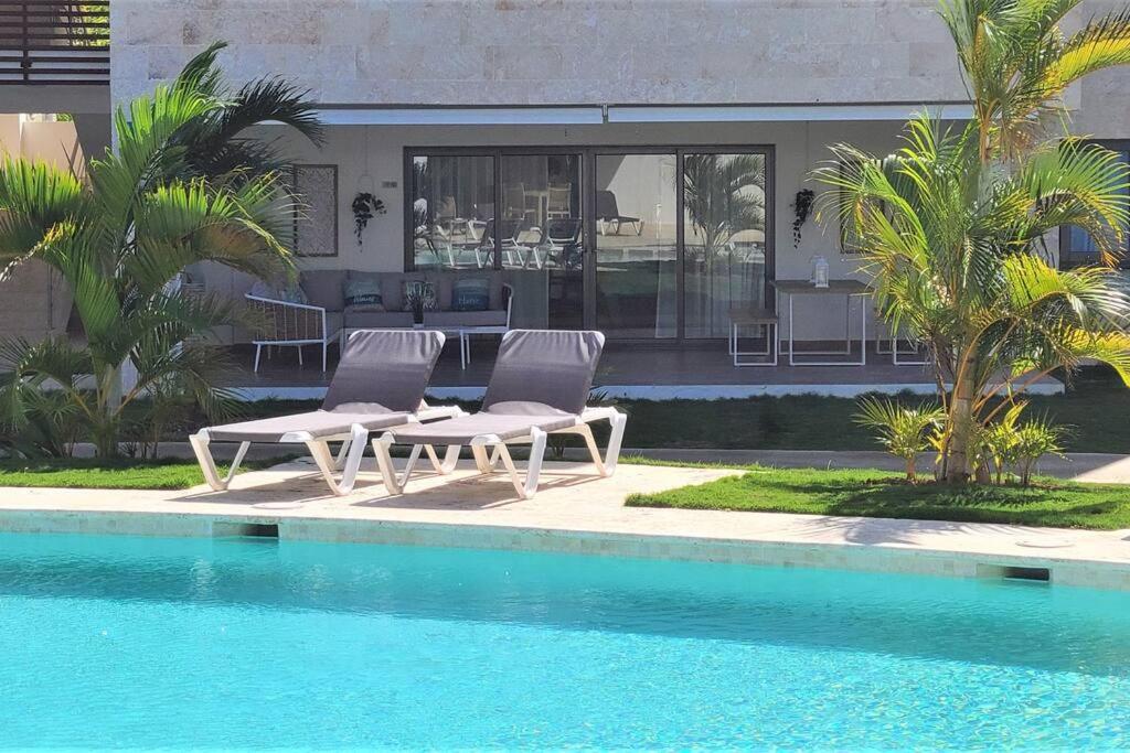 Amare Beach Front Condo