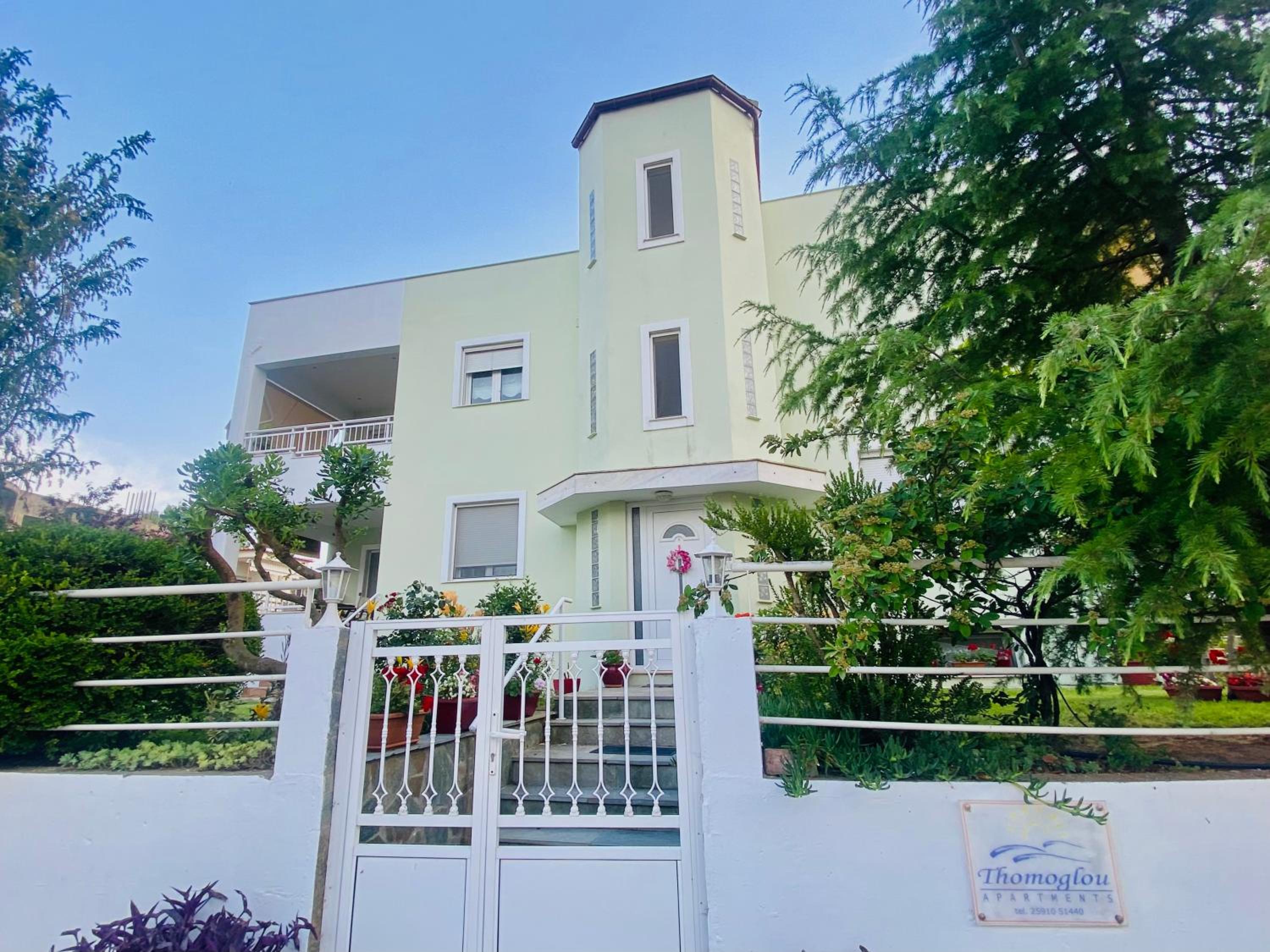 Apartments Thomoglou Giota