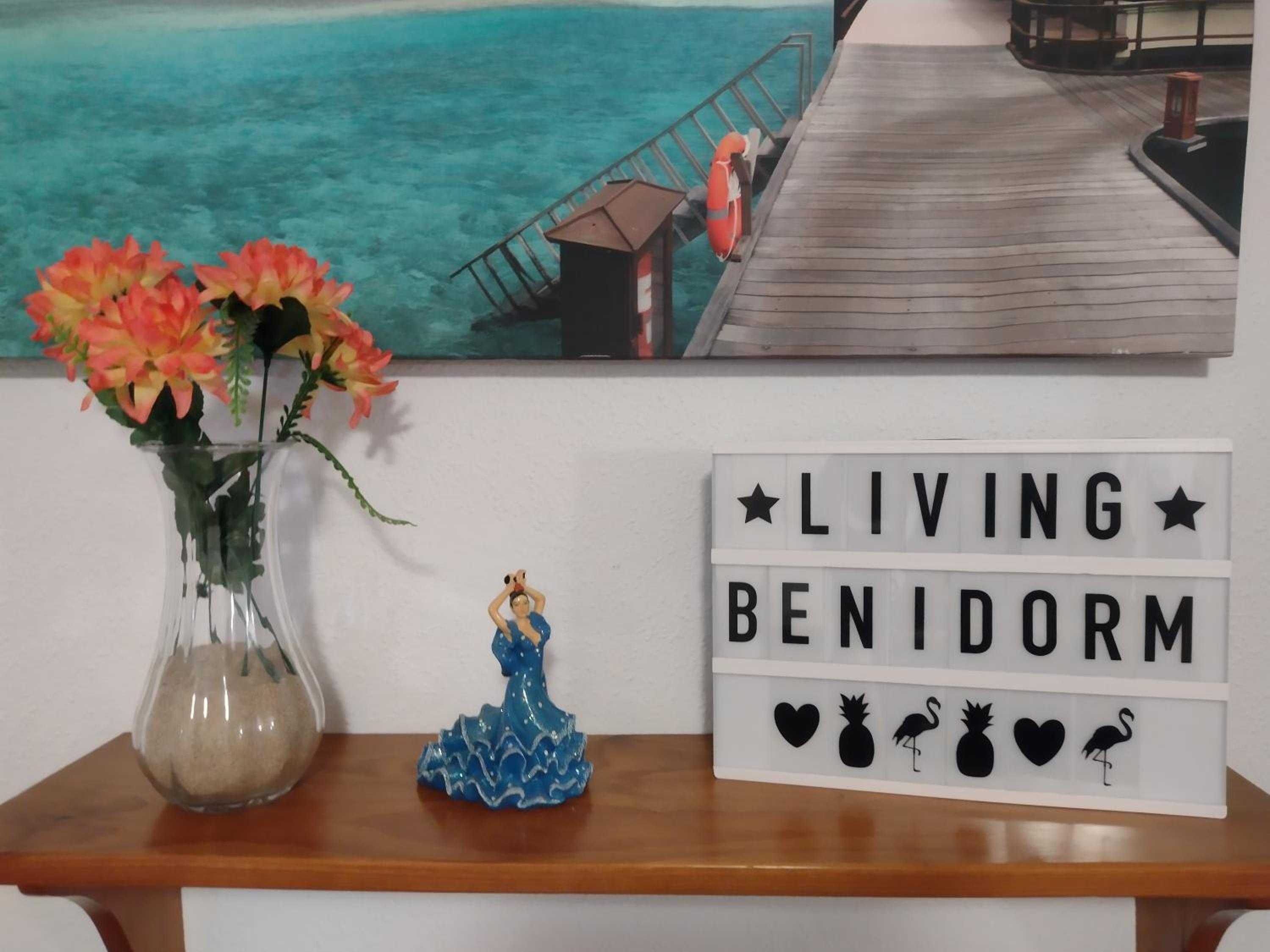Living Benidorm. Playa Levante