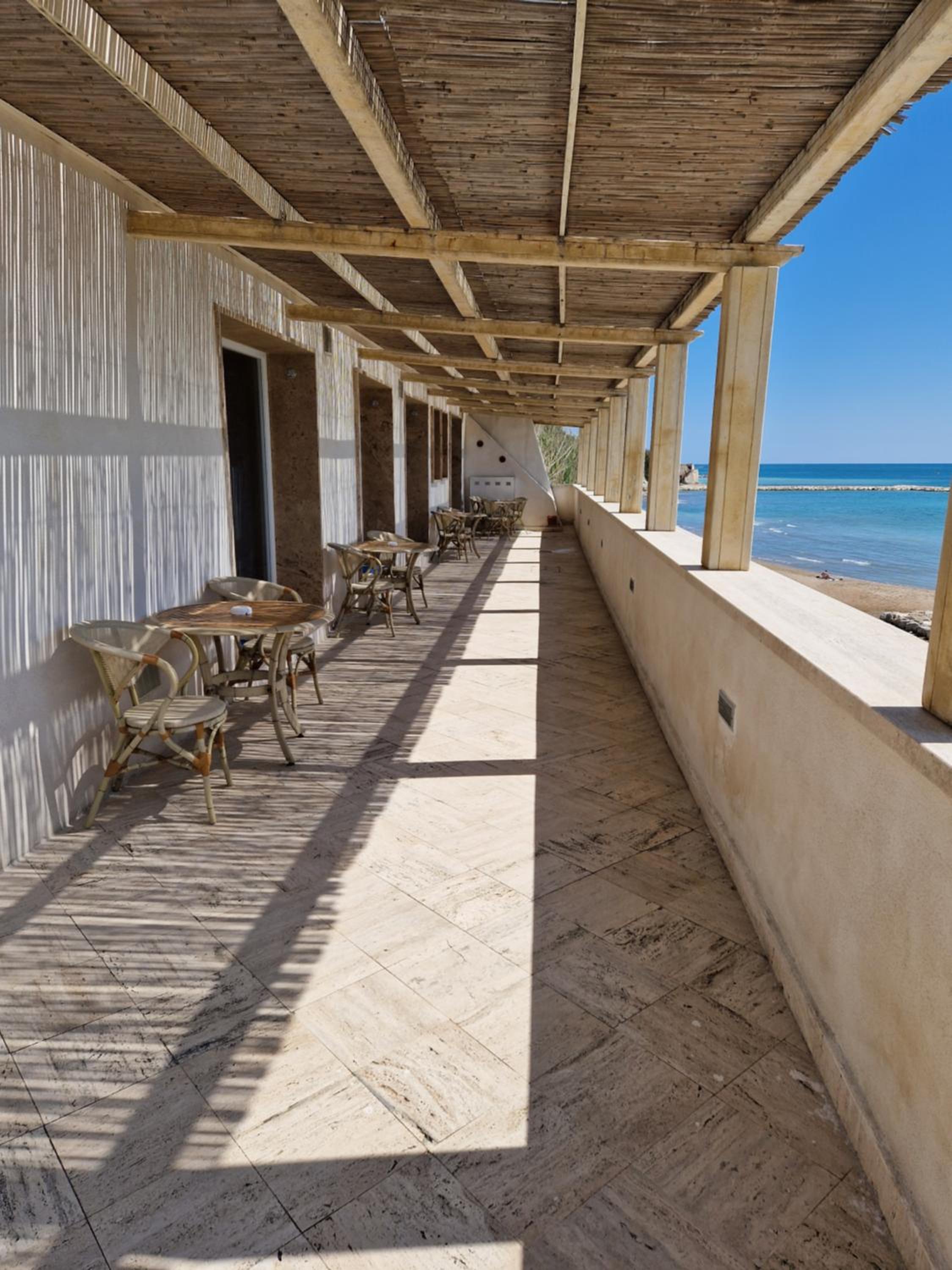 Il paradiso sul mare