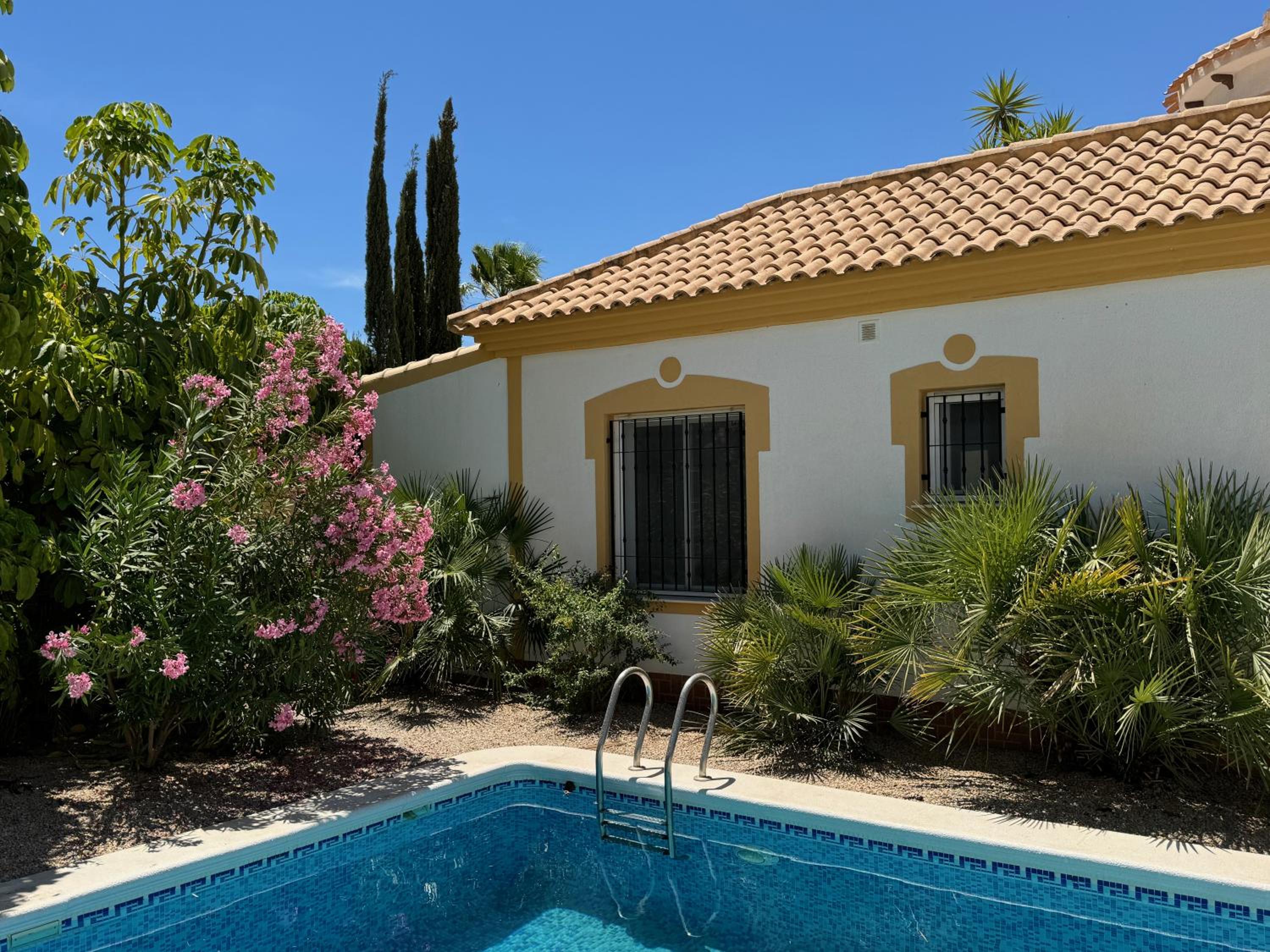 Villa Casa Maravilla near the coast view 3
