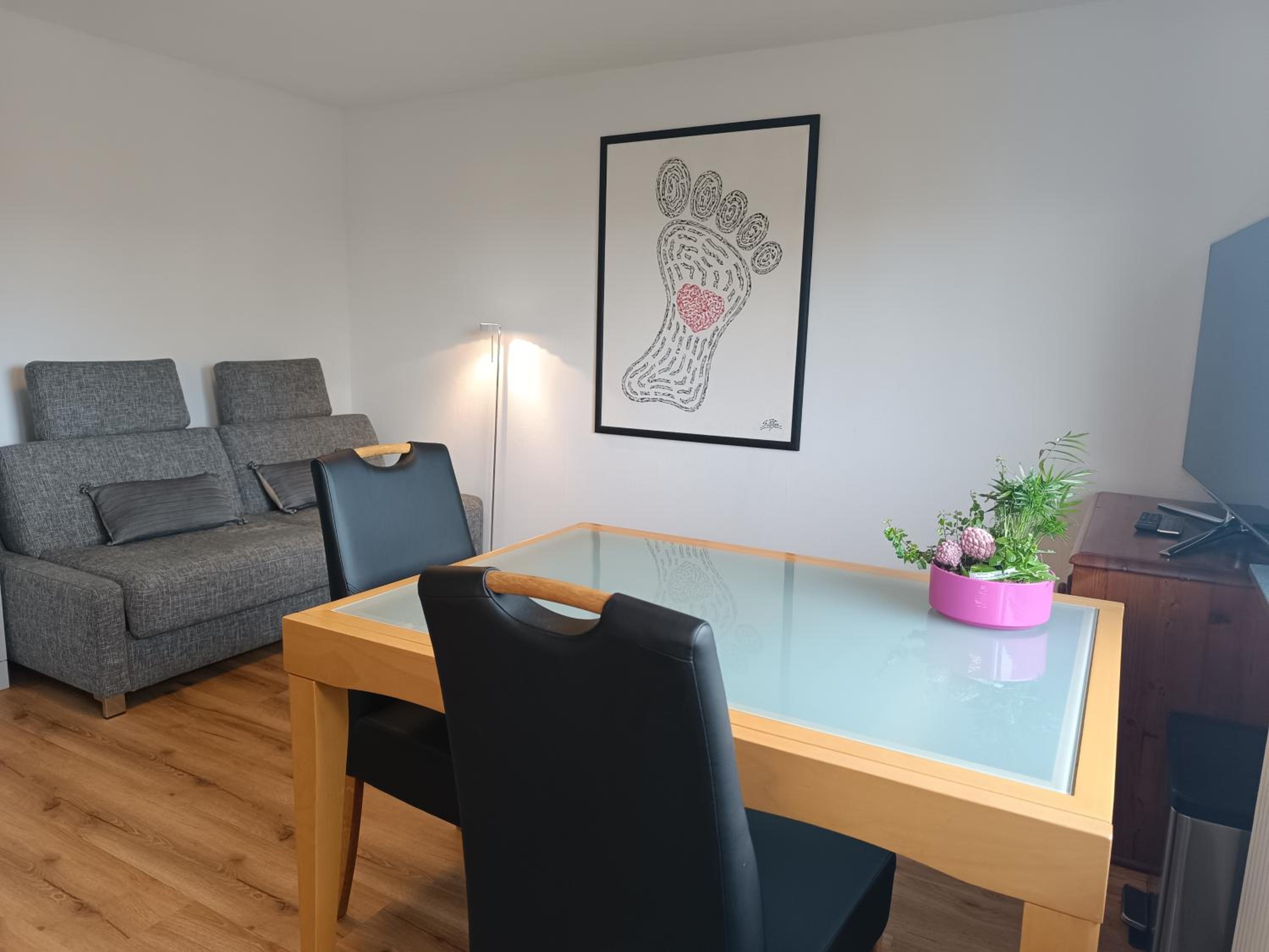 Ferienwohnung Bergblick