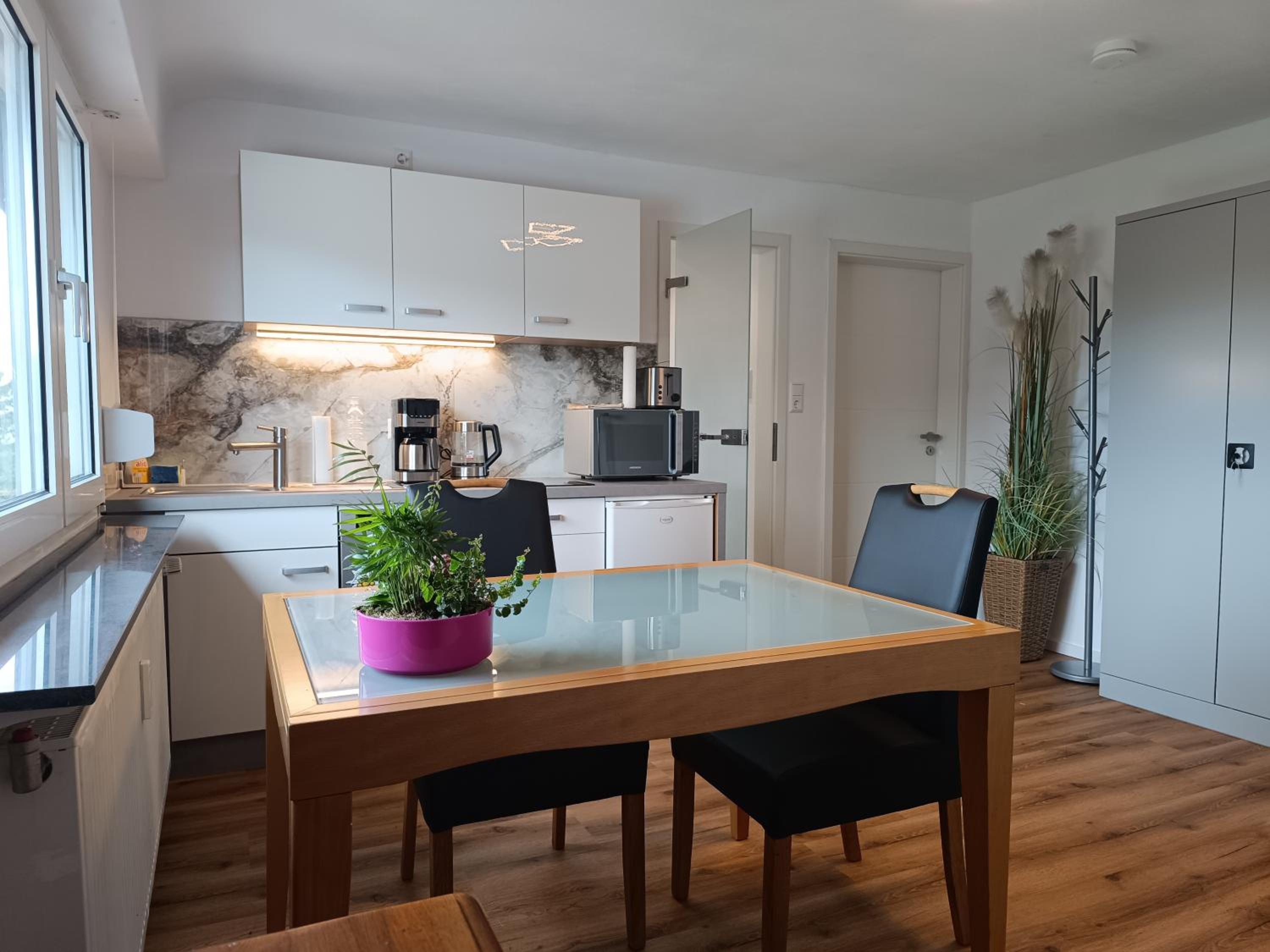 Ferienwohnung Bergblick