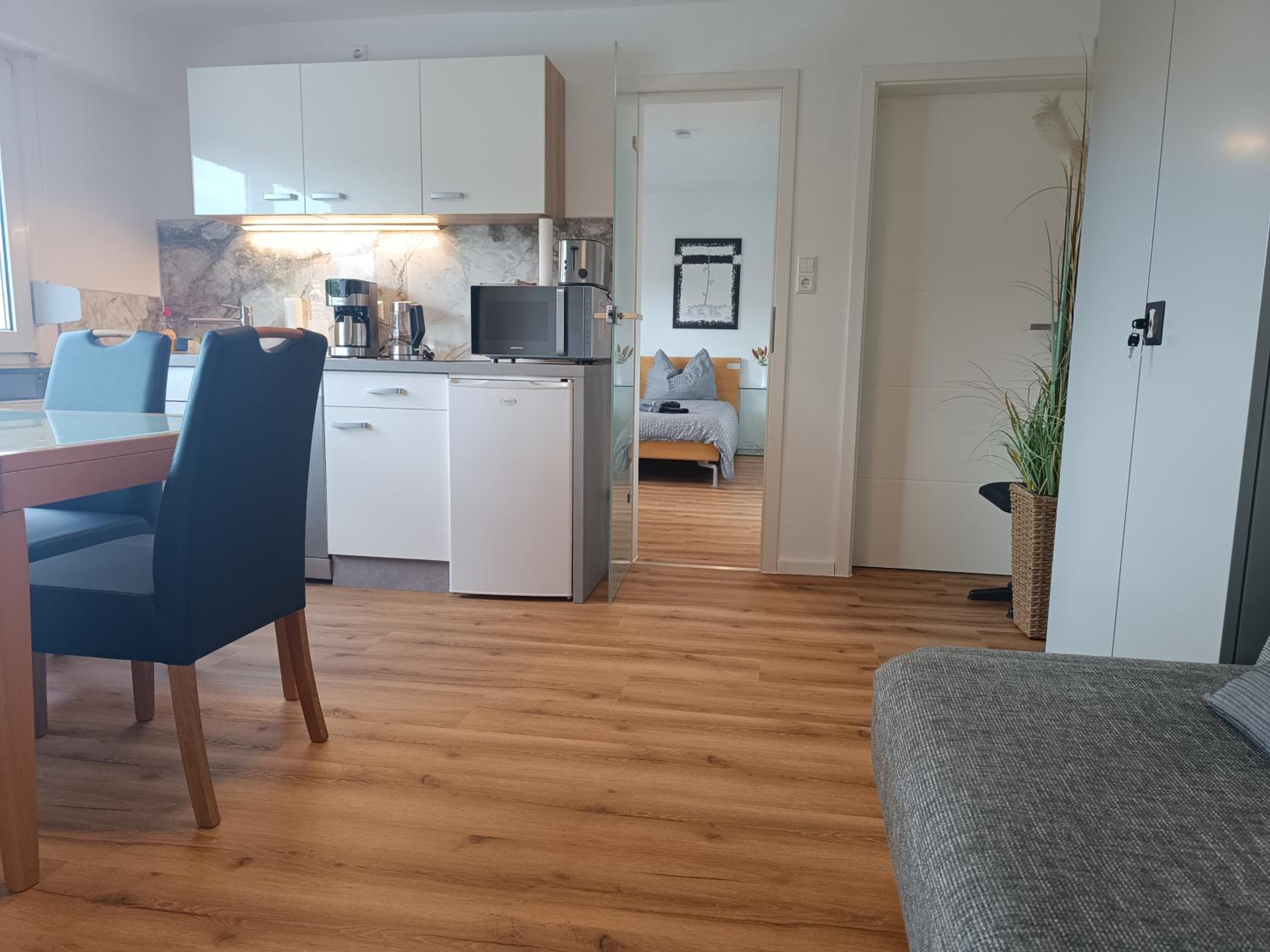 Ferienwohnung Bergblick
