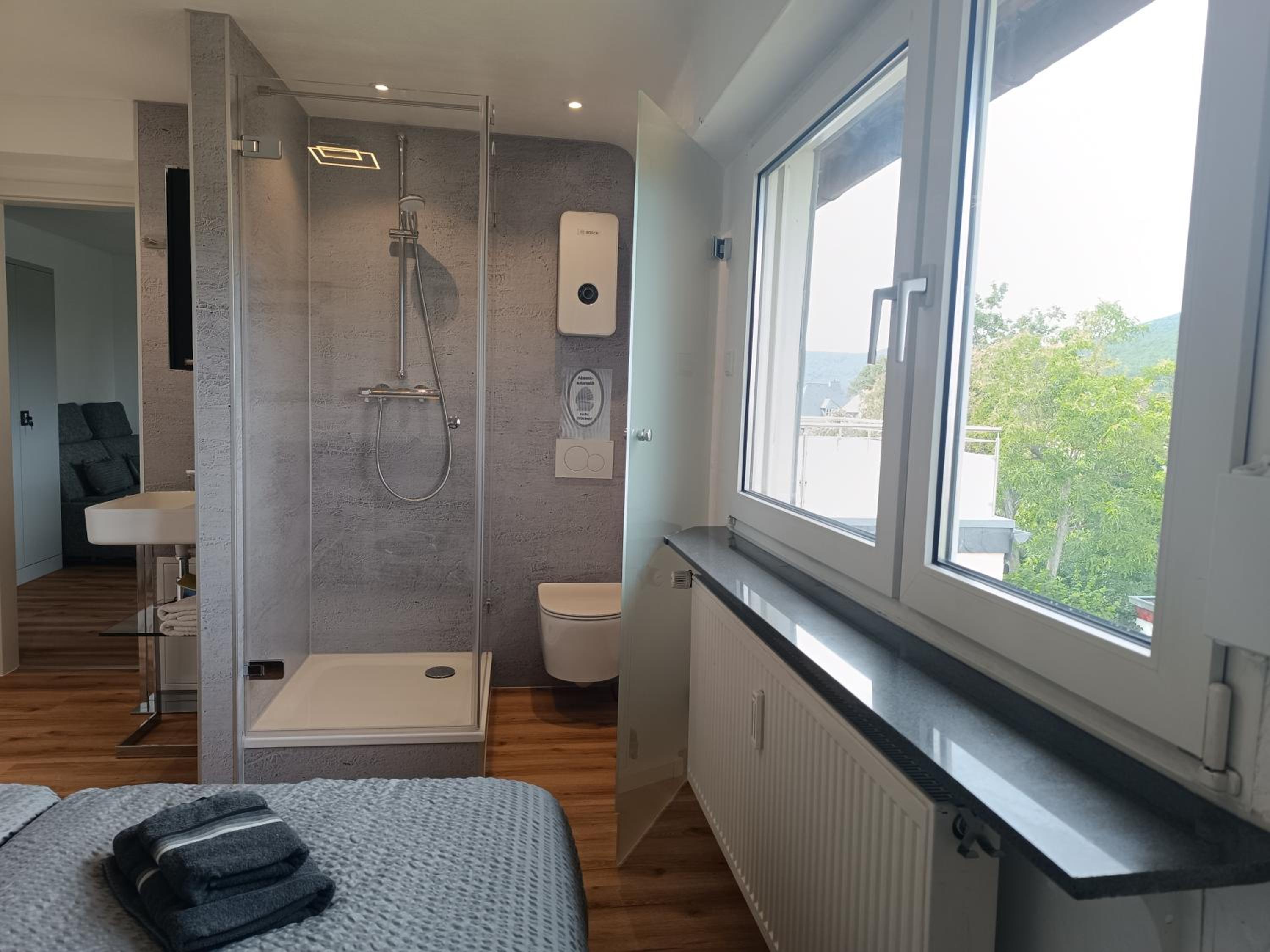Ferienwohnung Bergblick