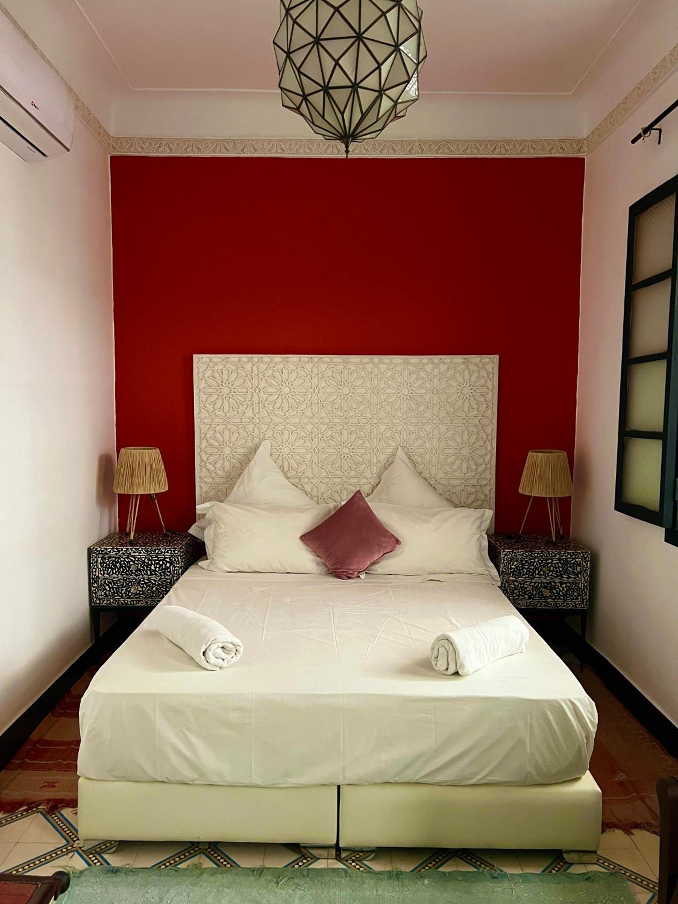 Riad New Moon