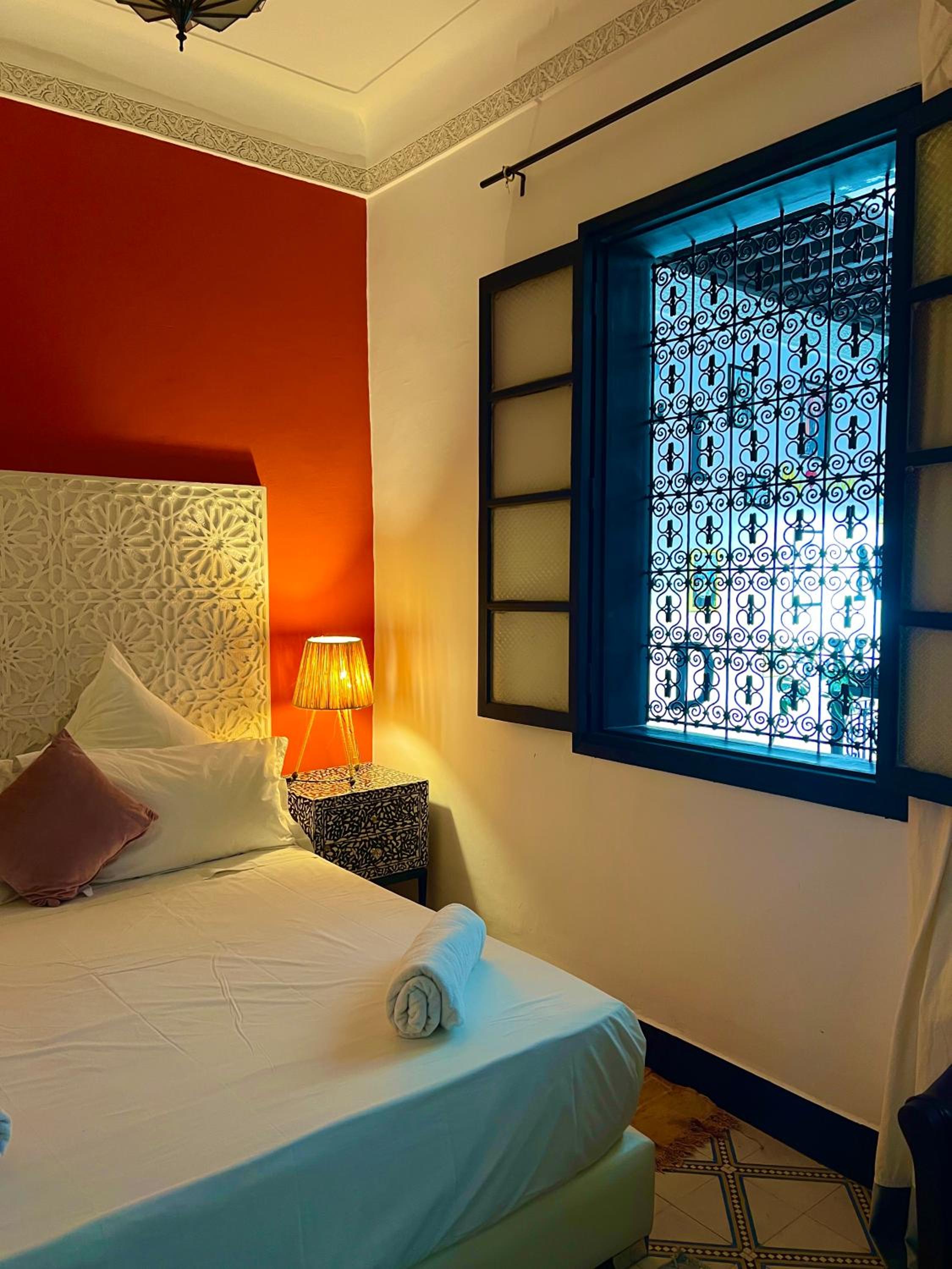 Riad New Moon