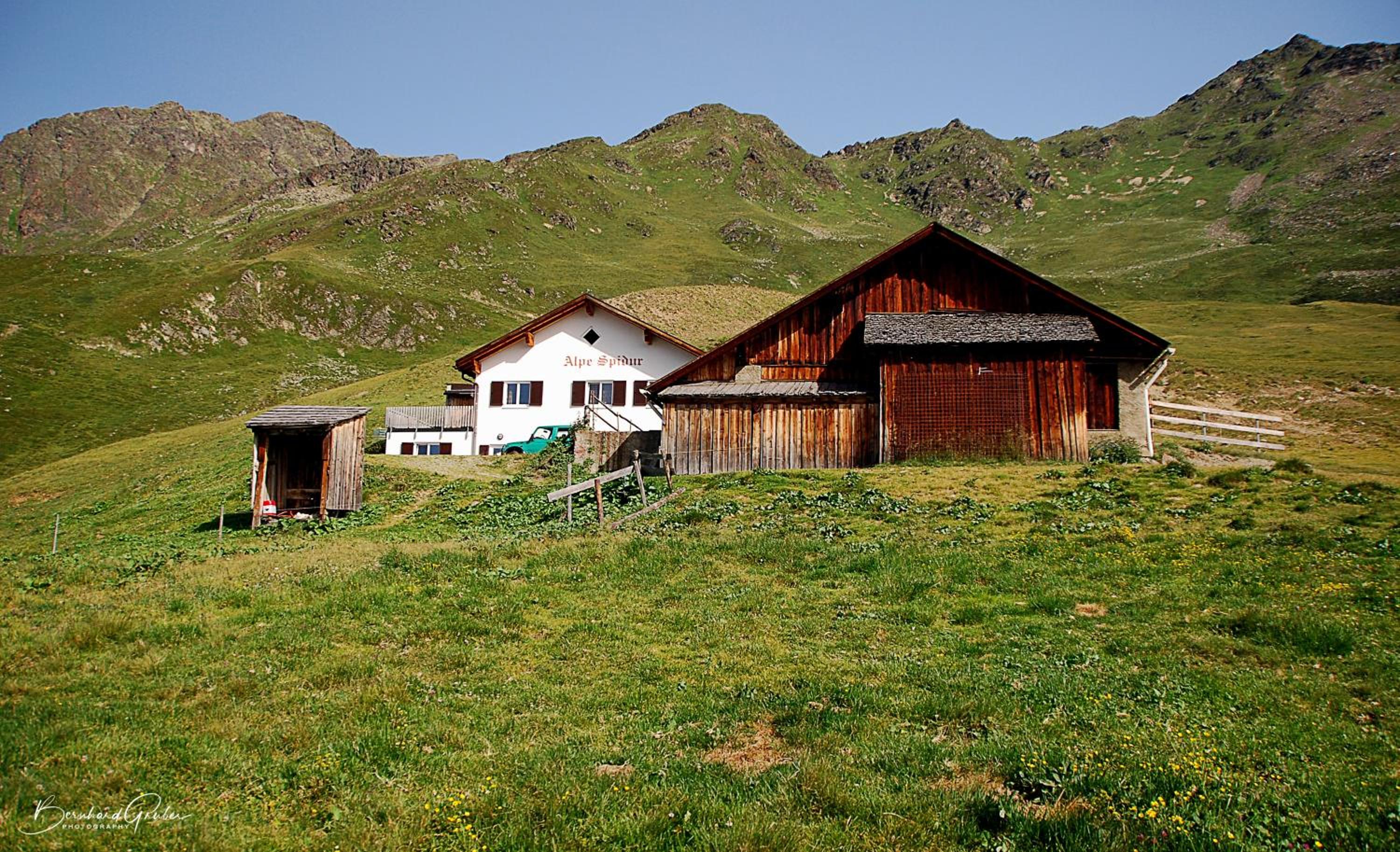 Ferienhaus Bergblick Kappl, nur 17 Minuten vom Skigebiet Ischgl entfernt