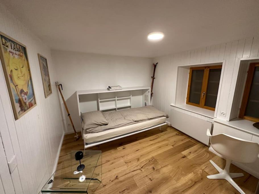 Alte Amtsstube in Filet 200 m von Gondel Riederalp