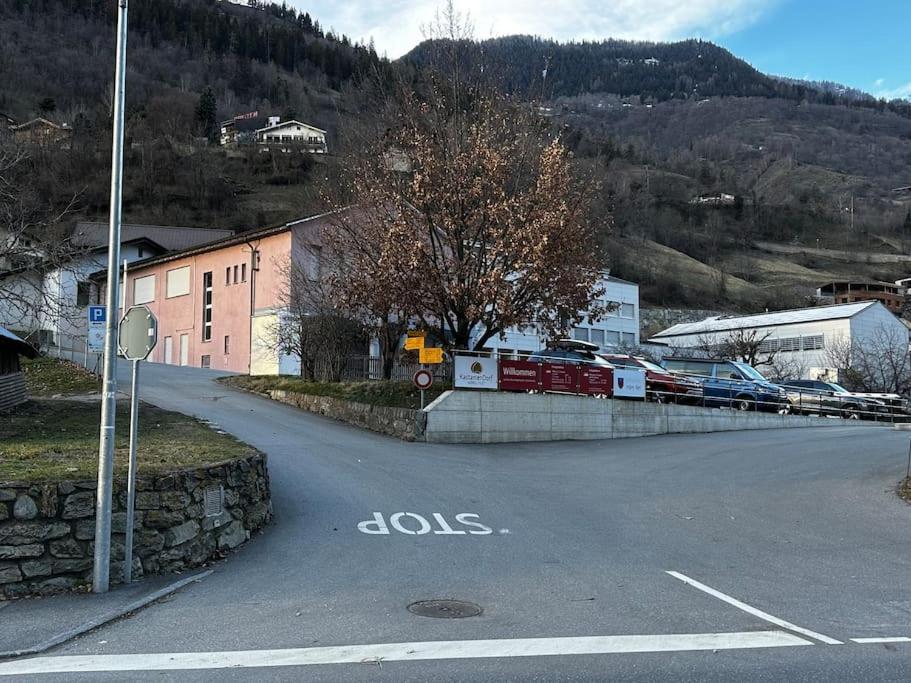 Alte Amtsstube in Filet 200 m von Gondel Riederalp