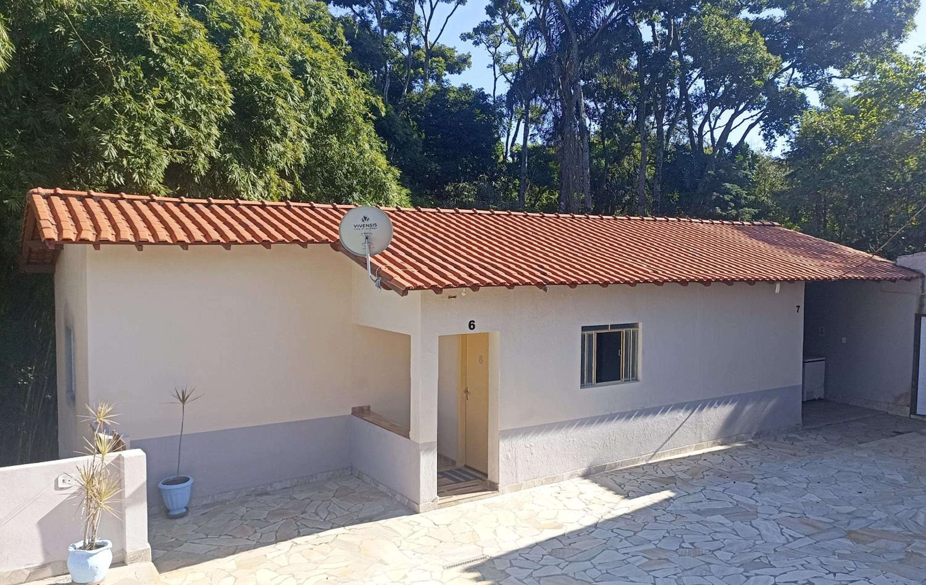 Pousada Terraço
