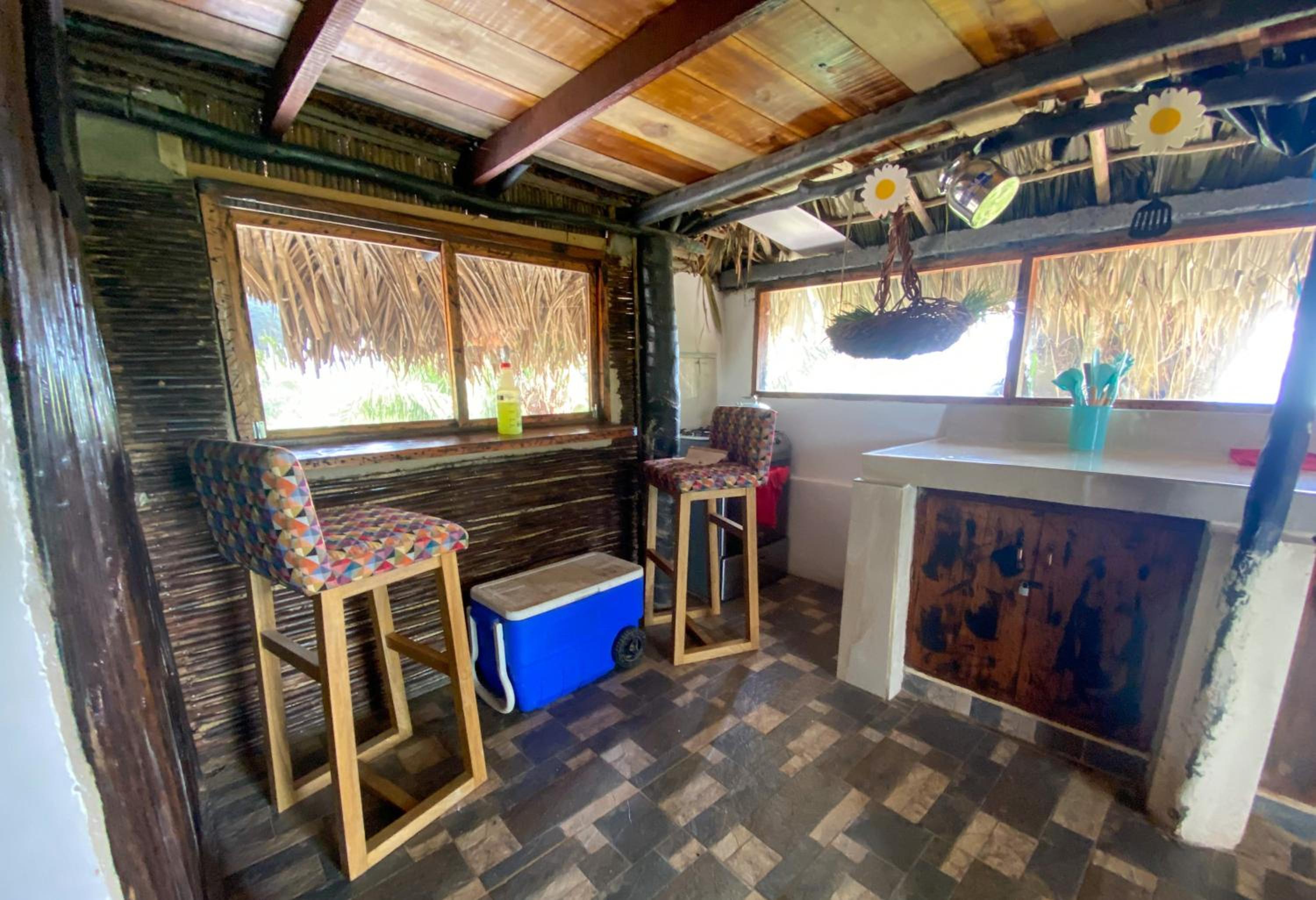 Finca Anicca - Cabaña, Camping, Hamaca - Farmstay