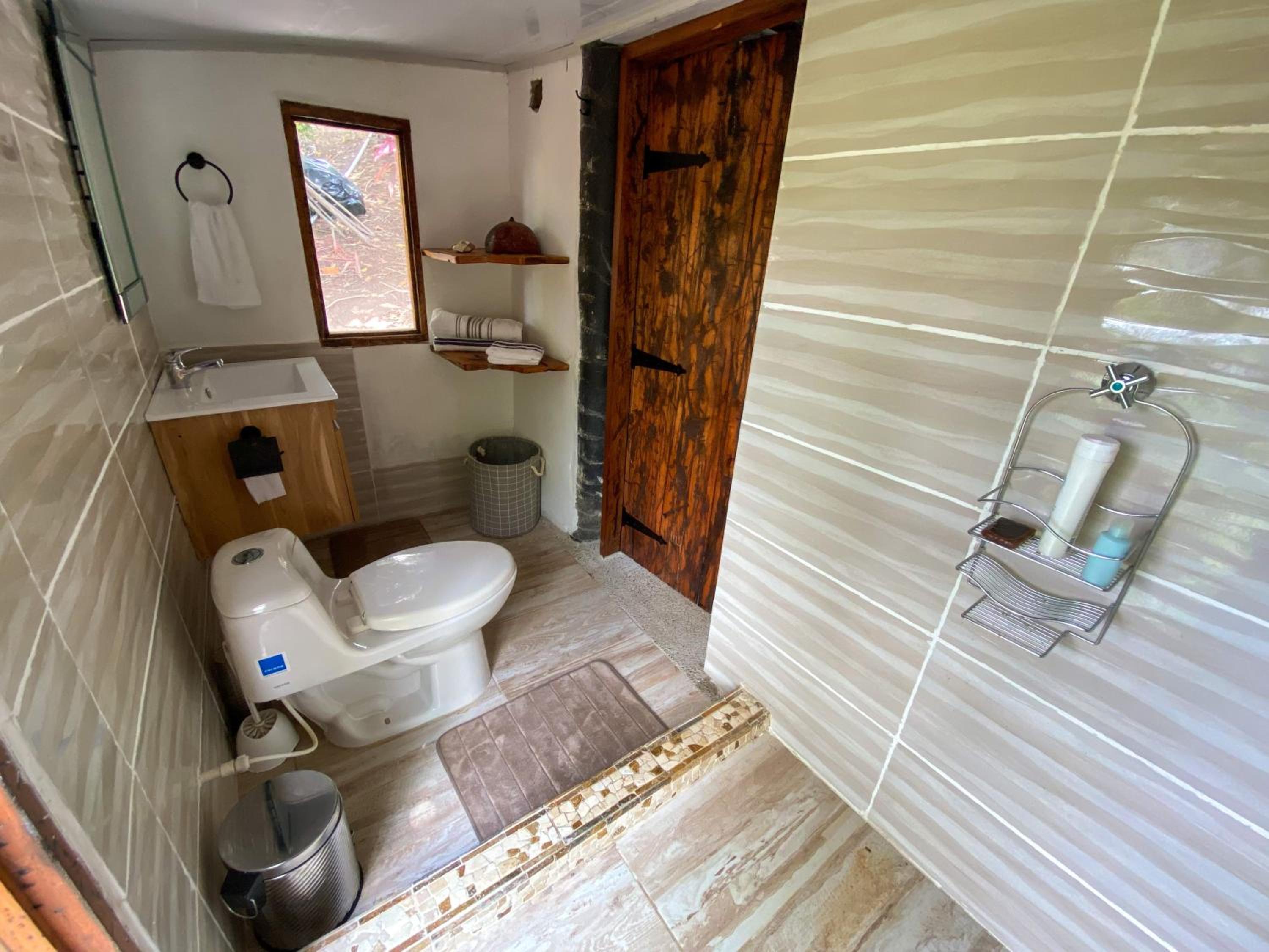 Finca Anicca - Cabaña, Camping, Hamaca - Farmstay