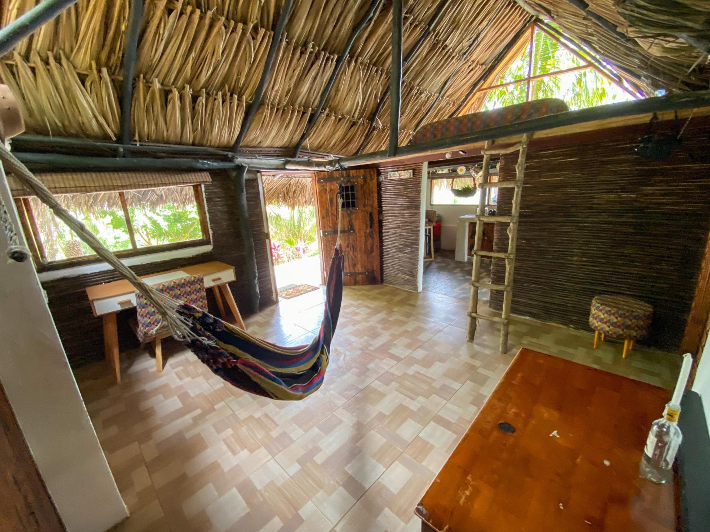 Finca Anicca - Cabaña, Camping, Hamaca - Farmstay