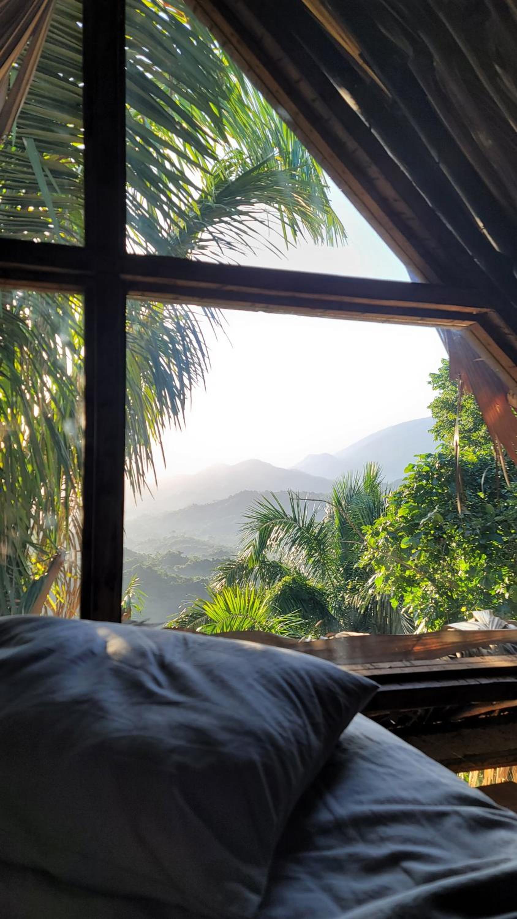 Finca Anicca - Cabaña, Camping, Hamaca - Farmstay
