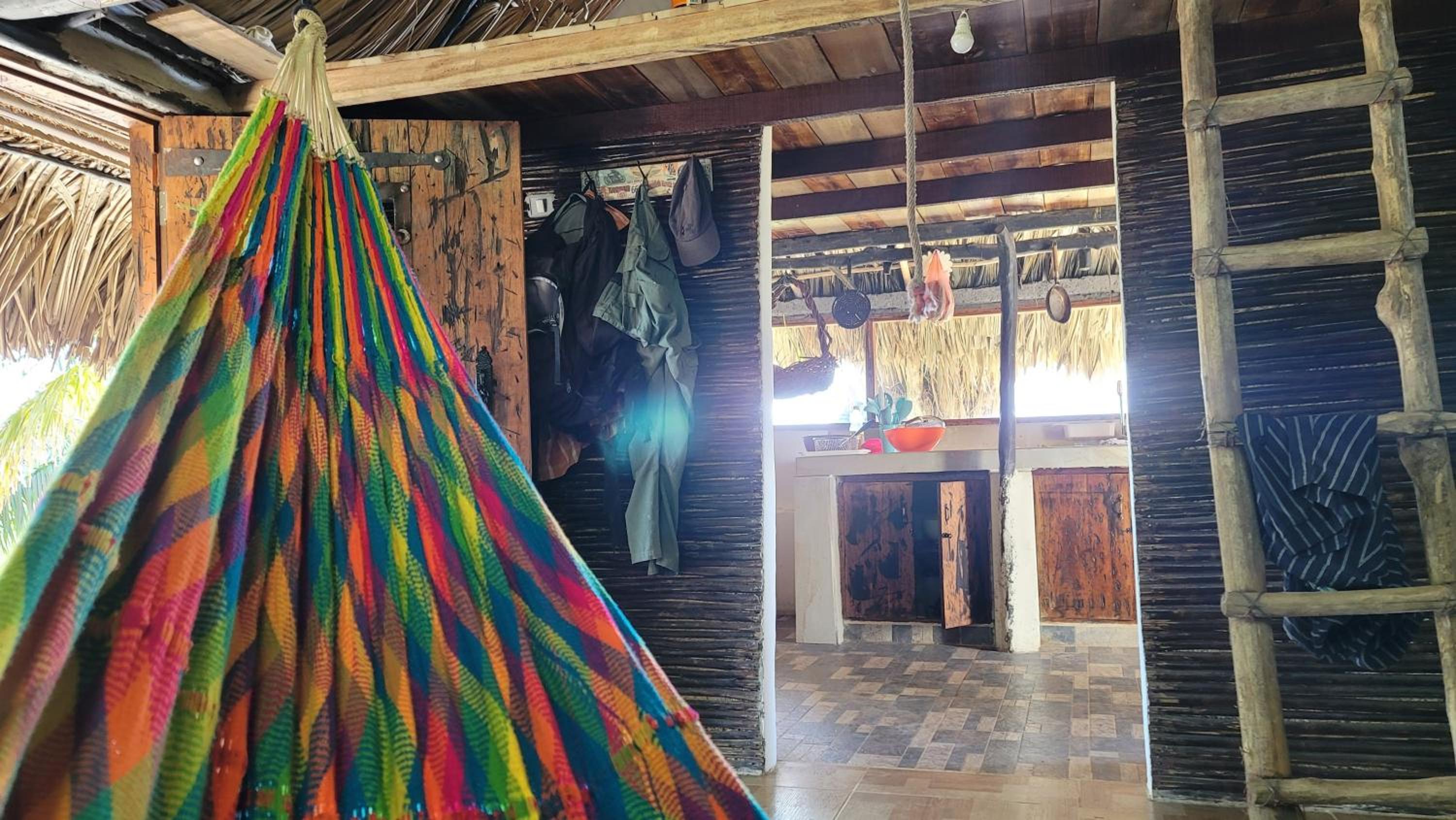 Finca Anicca - Cabaña, Camping, Hamaca - Farmstay