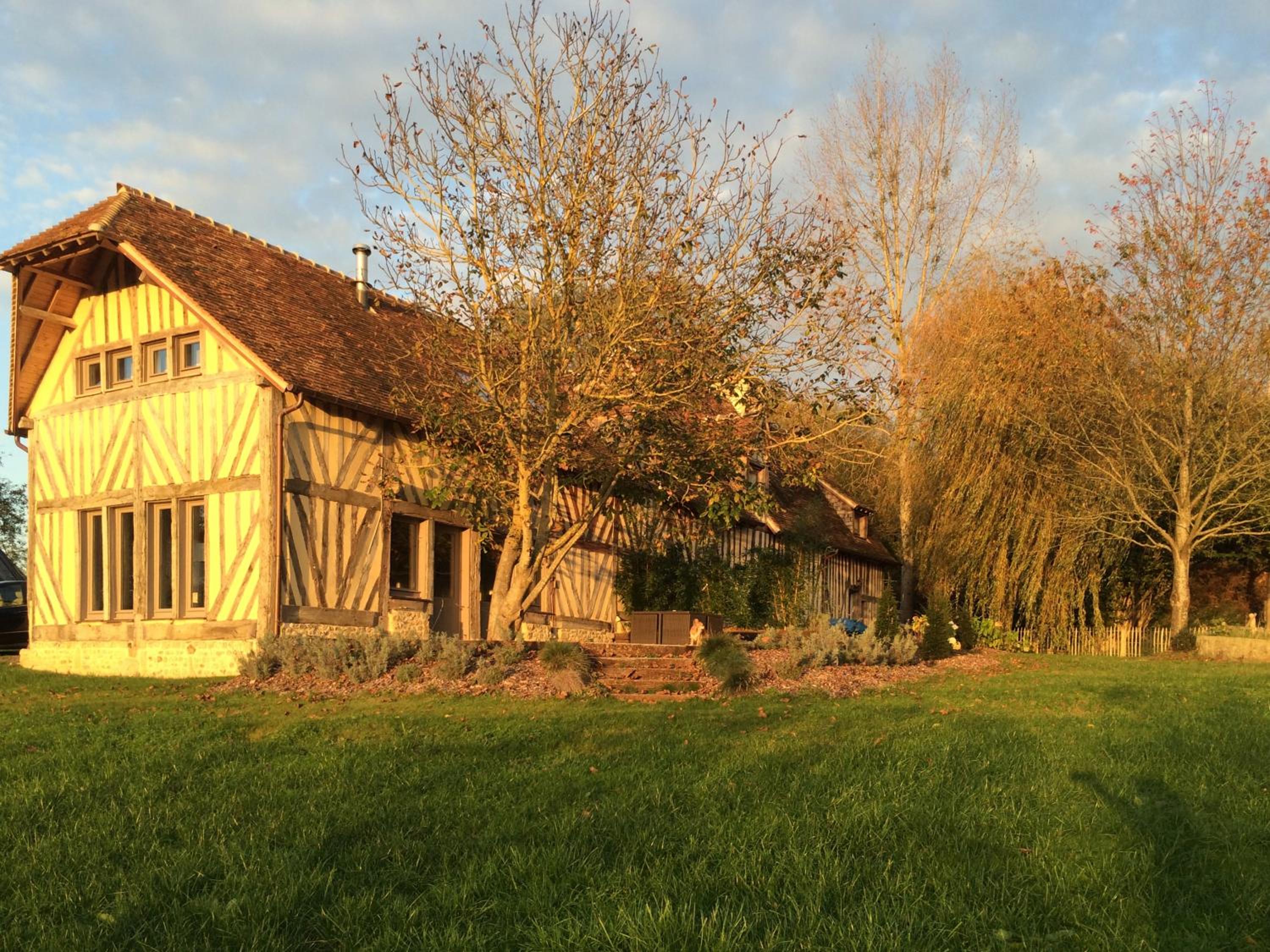 L'oisellerie Cottages view 3