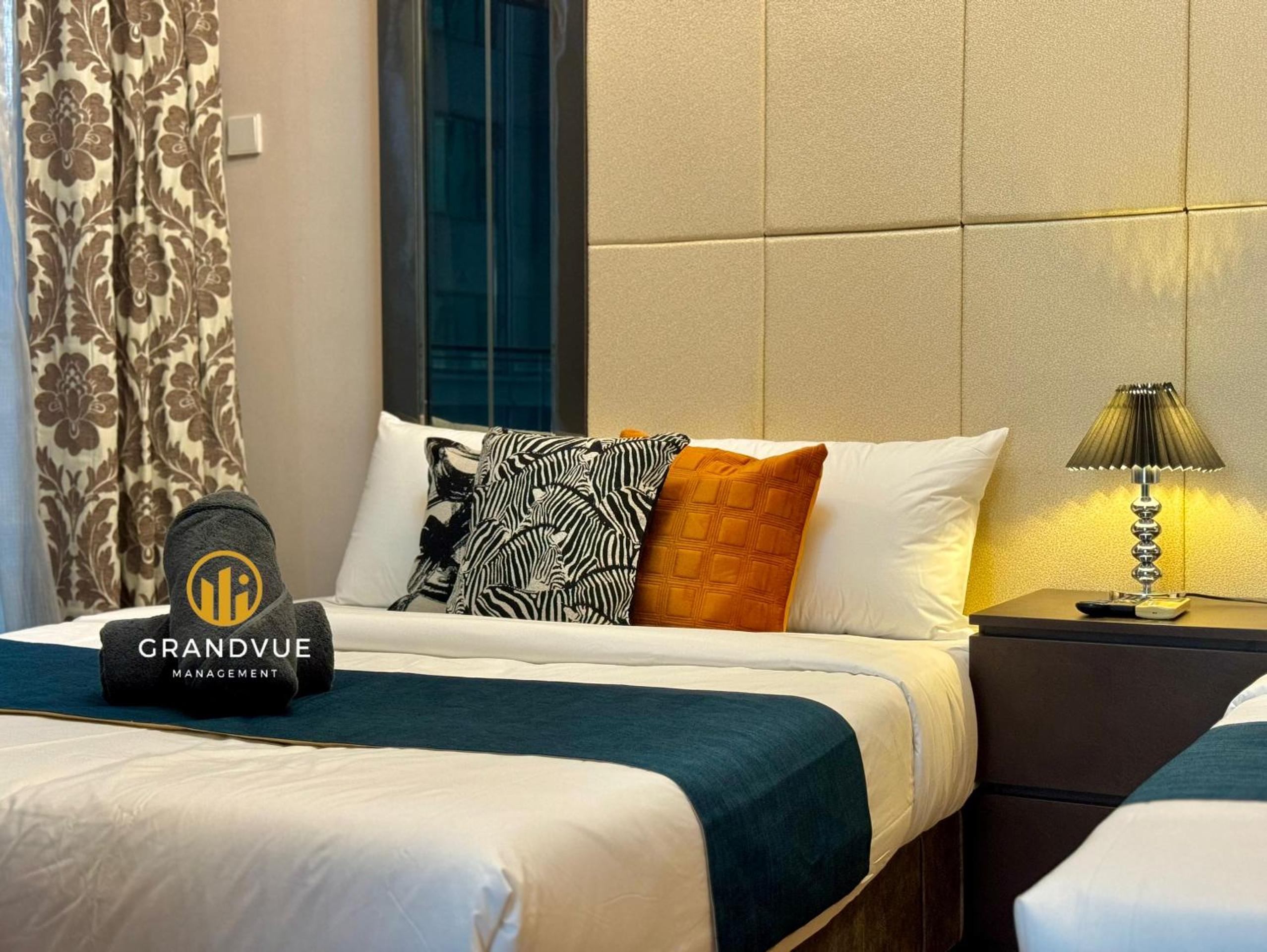 Dorsett Residence Bukit Bintang 3MinsTo Pavilion By HeyStay Management
