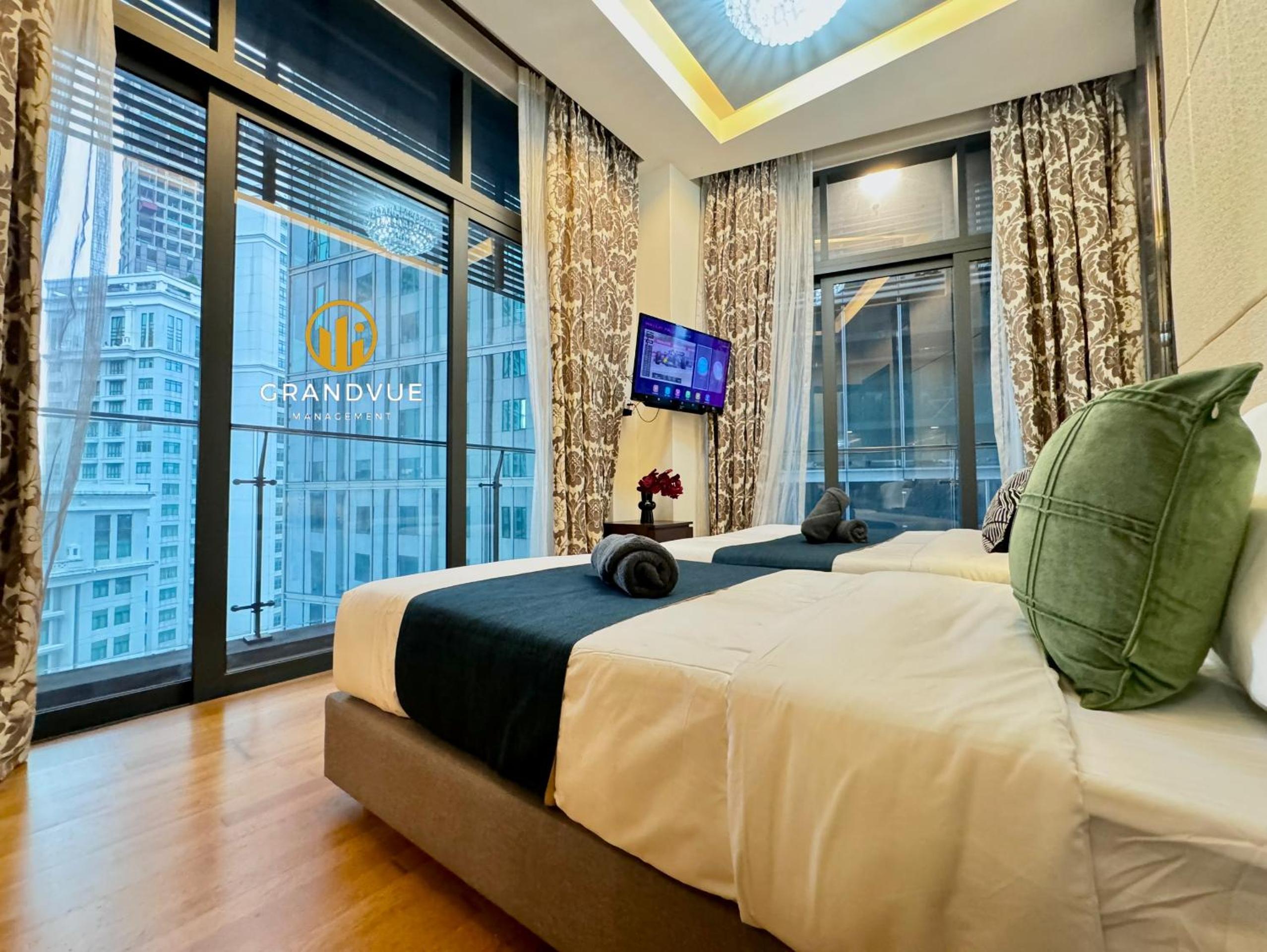 Dorsett Residence Bukit Bintang 3MinsTo Pavilion By HeyStay Management