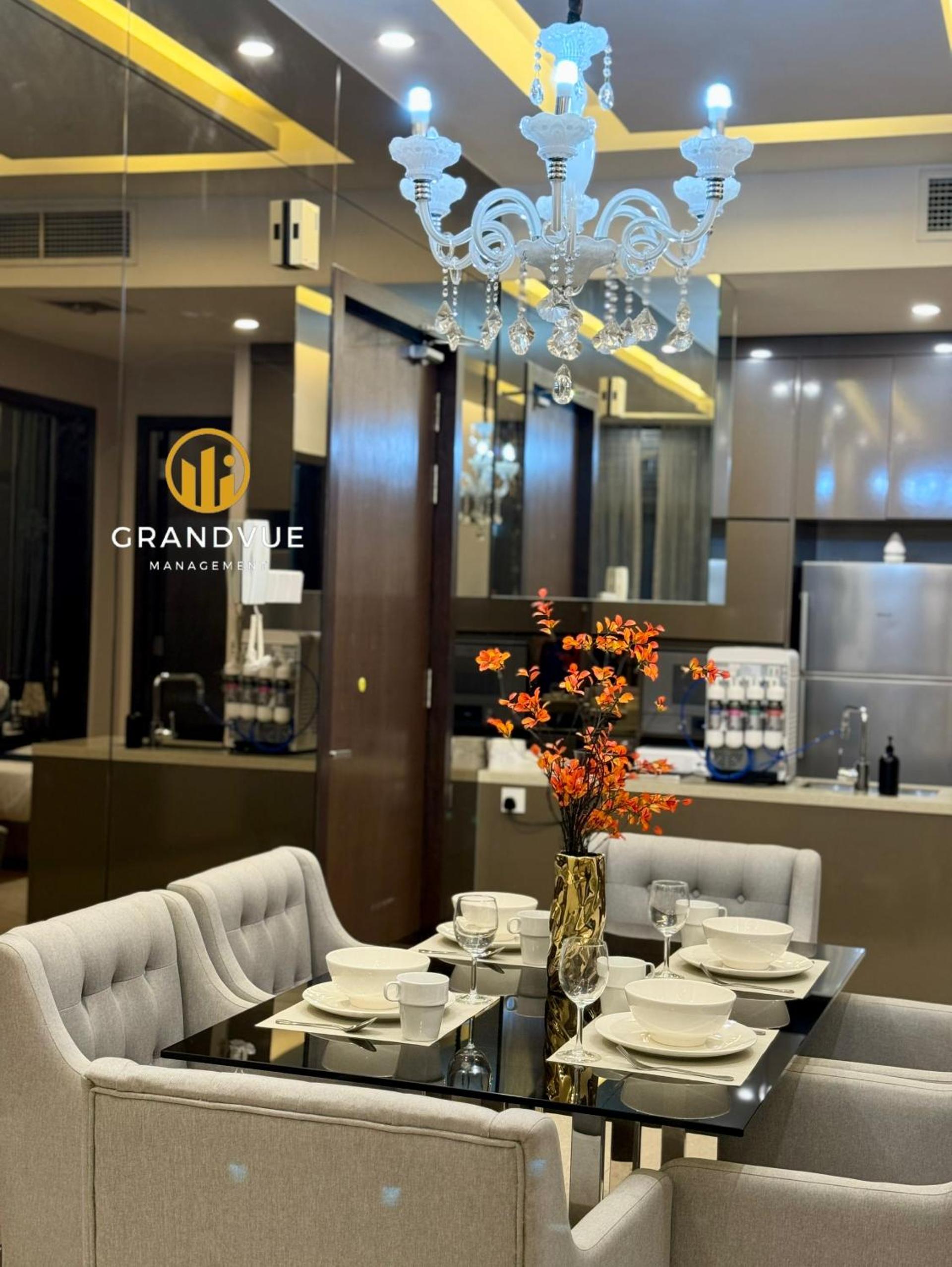 Dorsett Residence Bukit Bintang 3MinsTo Pavilion By HeyStay Management