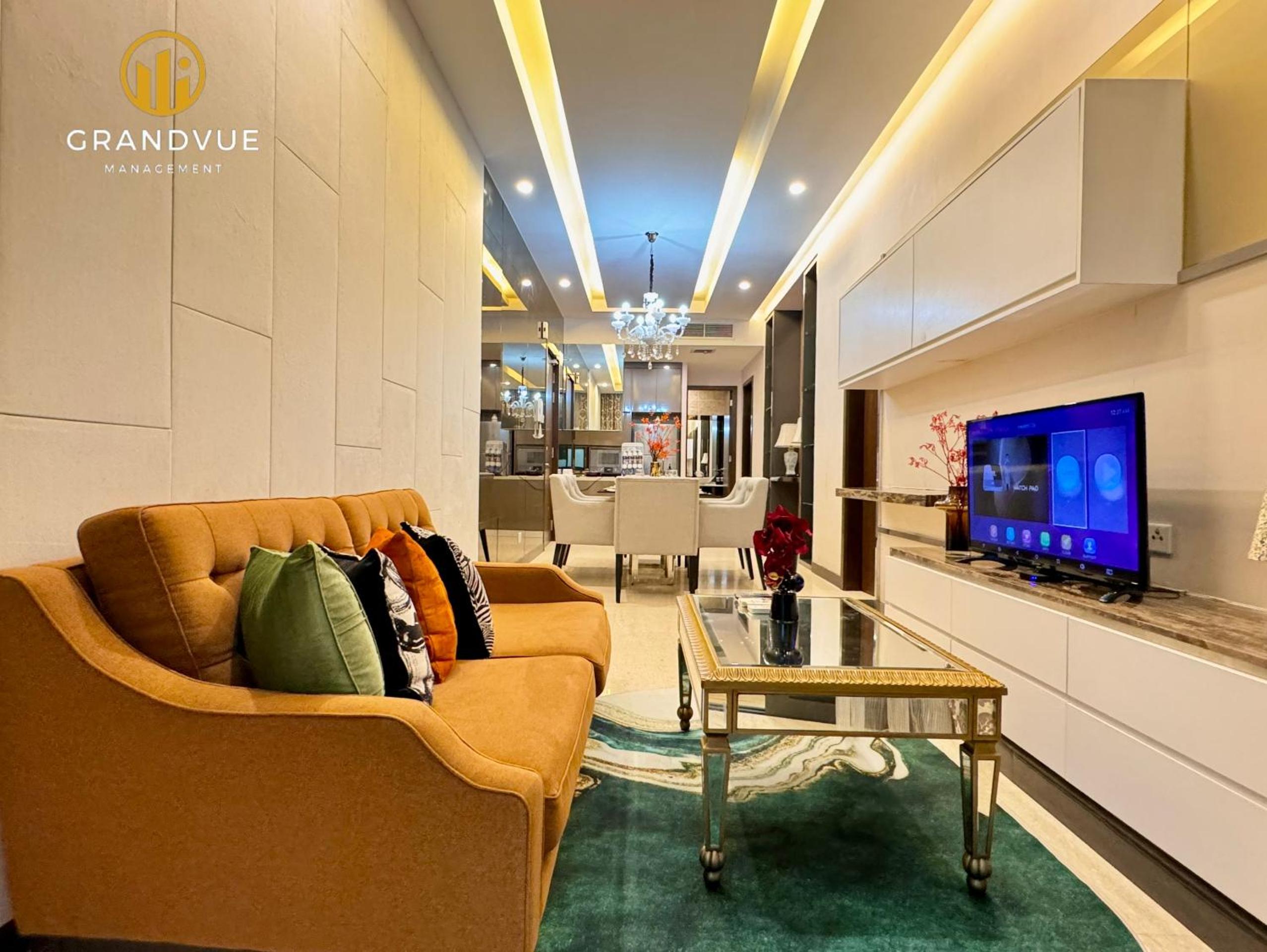 Dorsett Residence Bukit Bintang 3MinsTo Pavilion By HeyStay Management