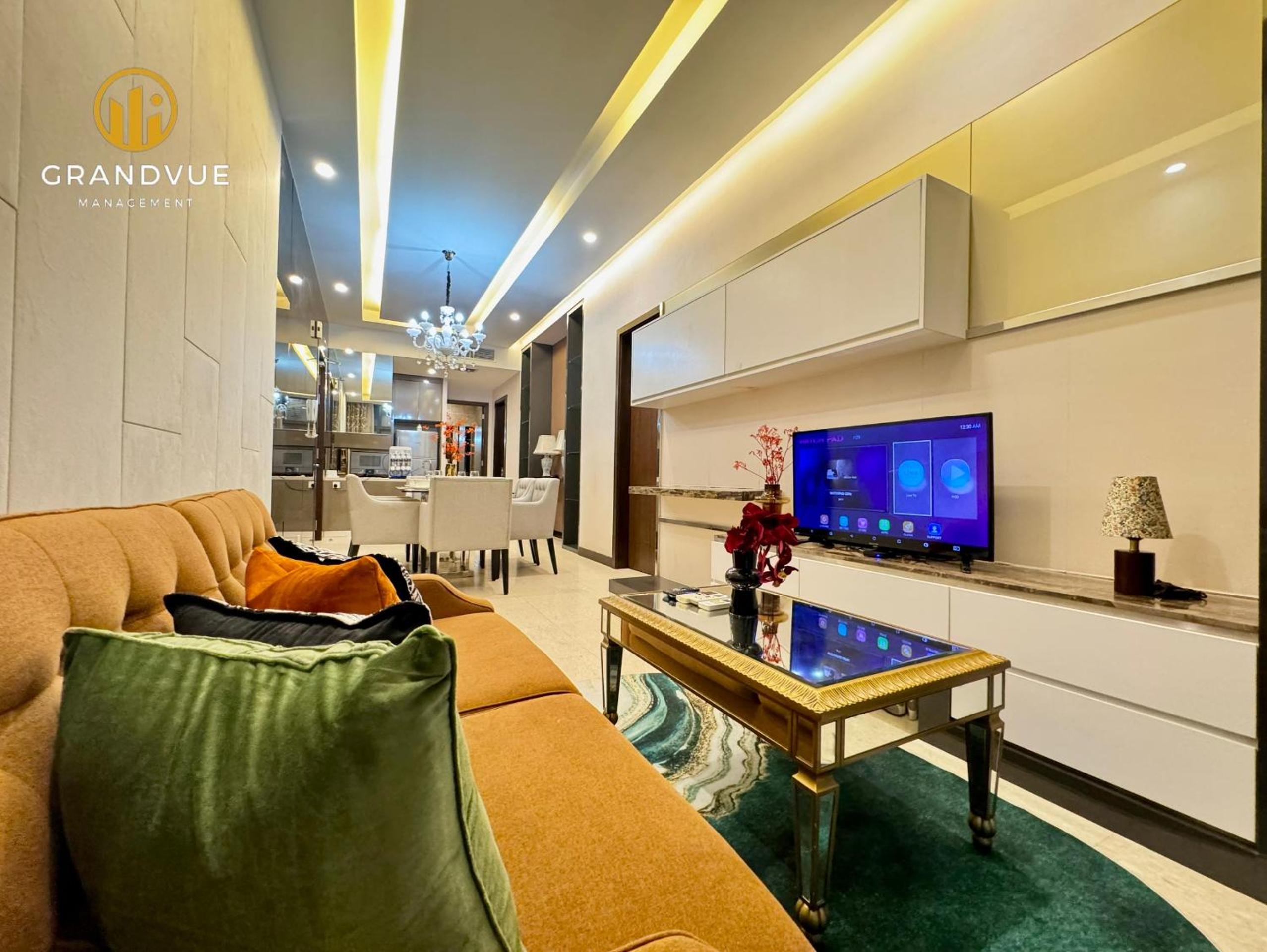 Dorsett Residence Bukit Bintang 3MinsTo Pavilion By HeyStay Management