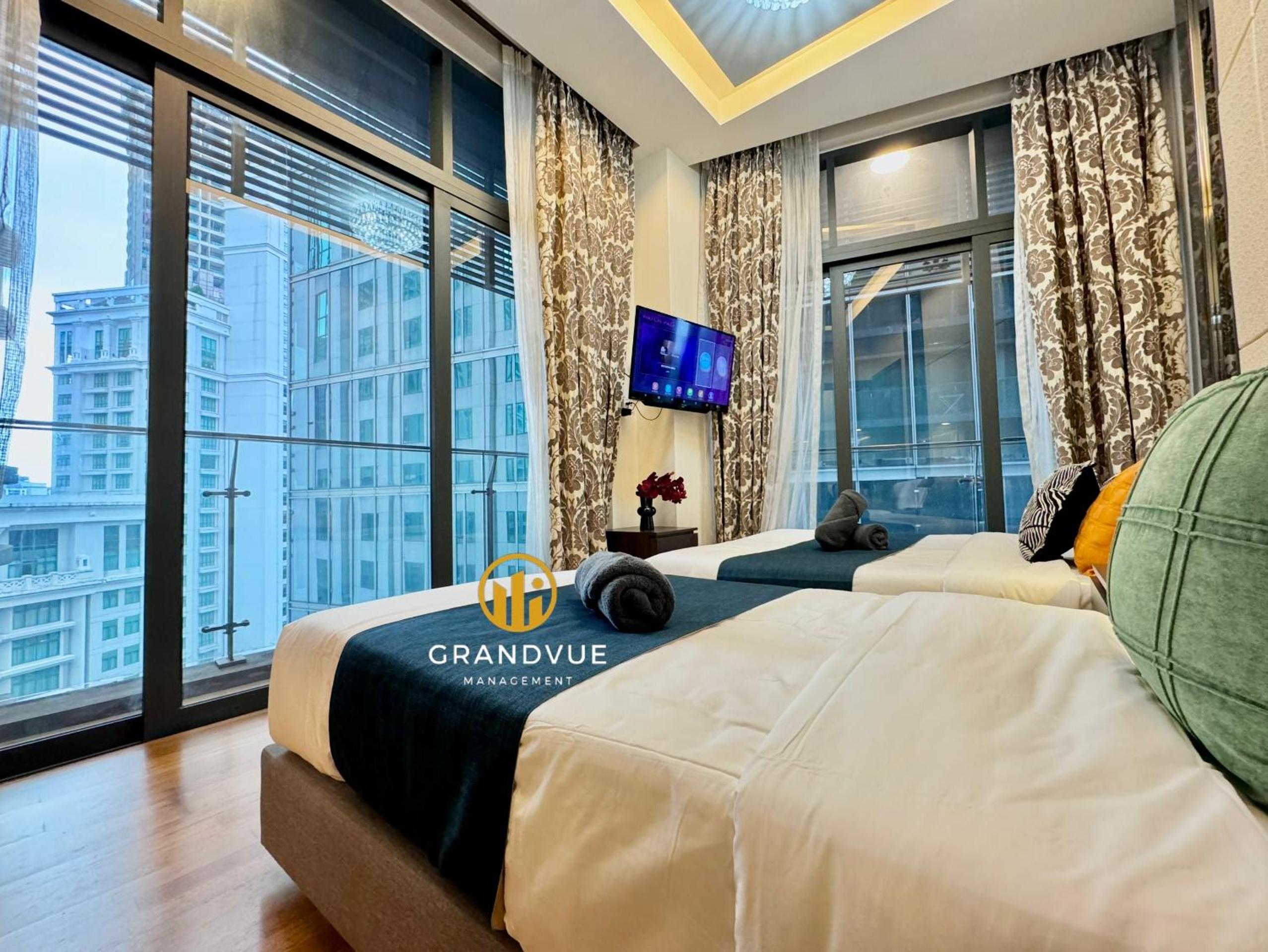 Dorsett Residence Bukit Bintang 3MinsTo Pavilion By HeyStay Management