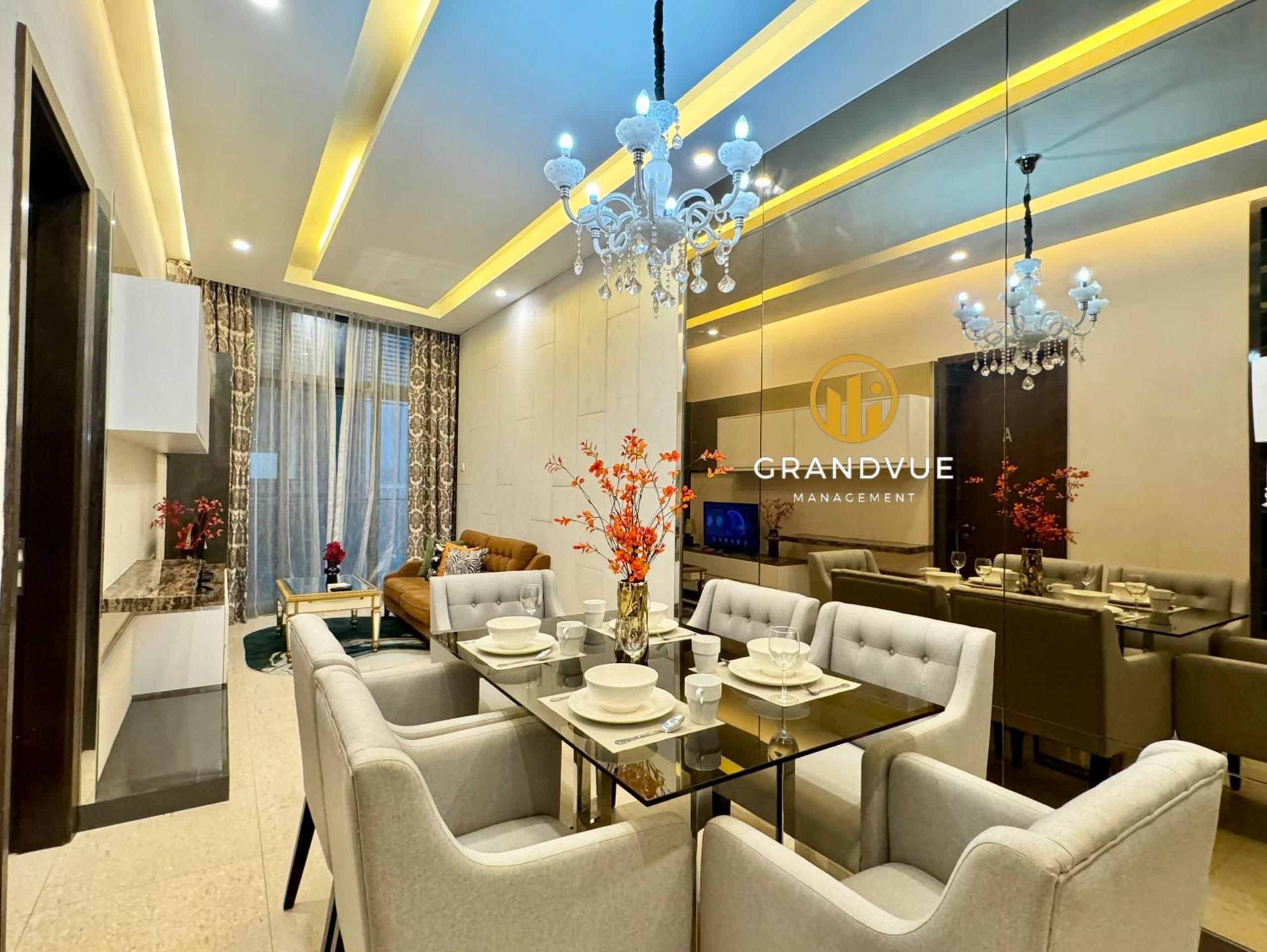 Dorsett Residence Bukit Bintang 3MinsTo Pavilion By HeyStay Management