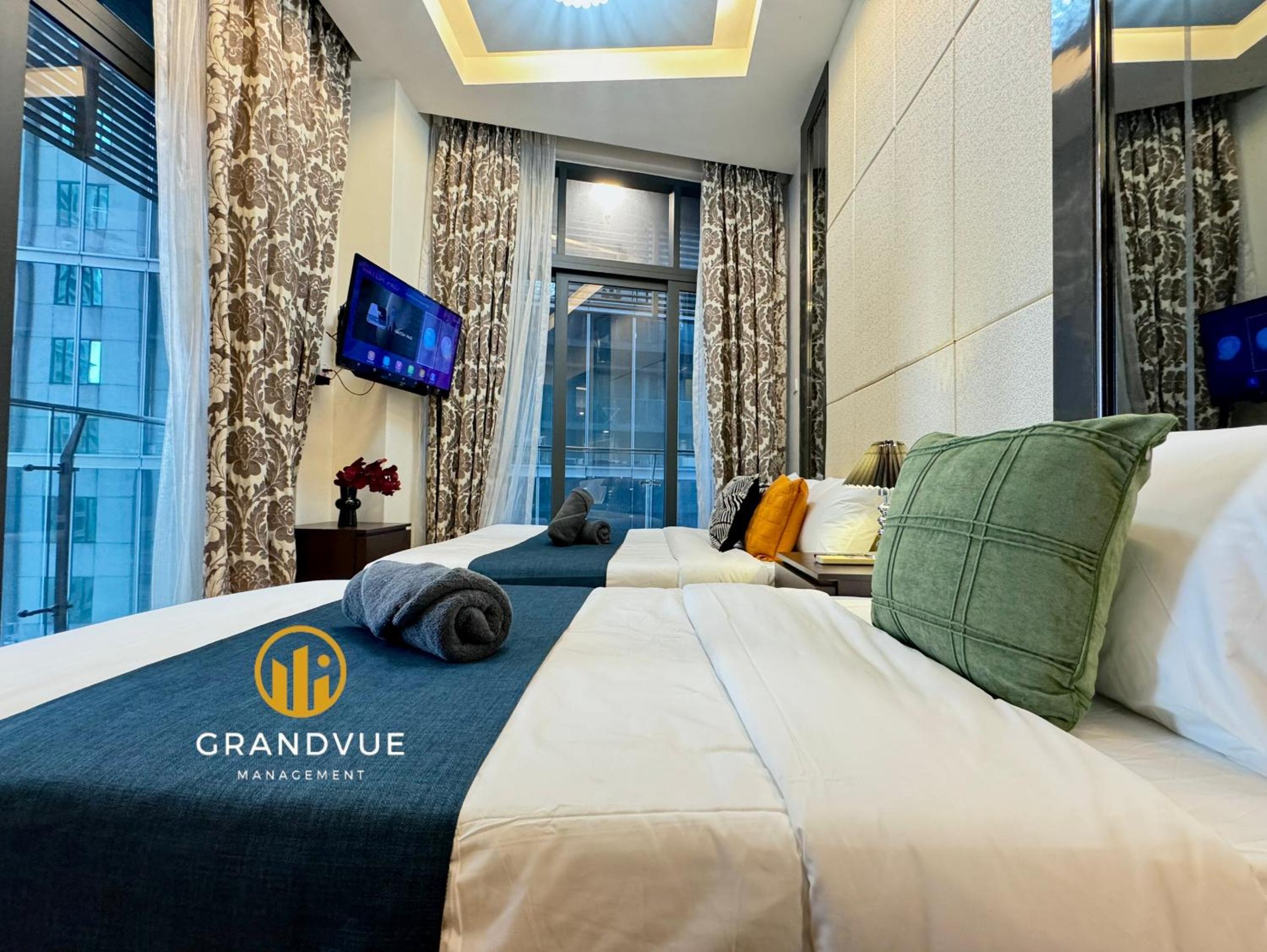 Dorsett Residence Bukit Bintang 3MinsTo Pavilion By HeyStay Management
