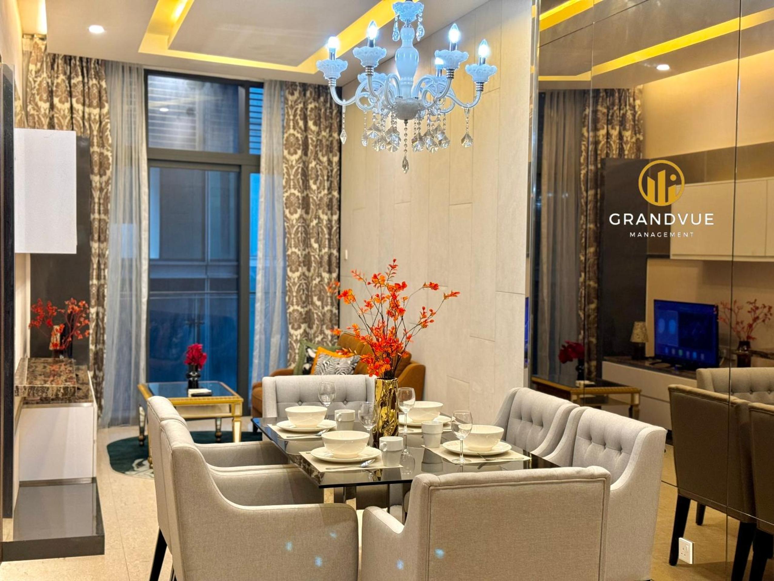 Dorsett Residence Bukit Bintang 3MinsTo Pavilion By HeyStay Management