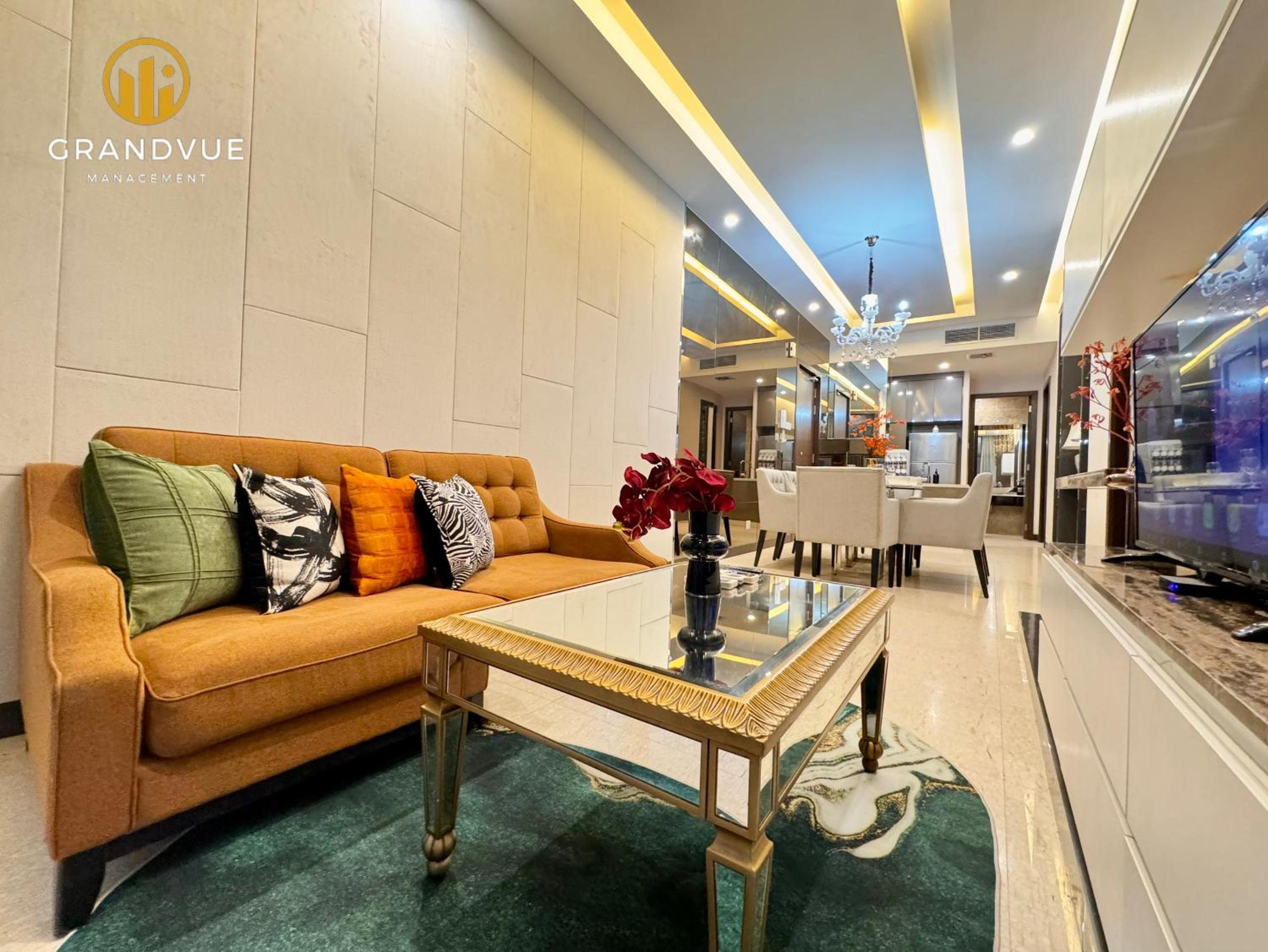 Dorsett Residence Bukit Bintang 3MinsTo Pavilion By HeyStay Management