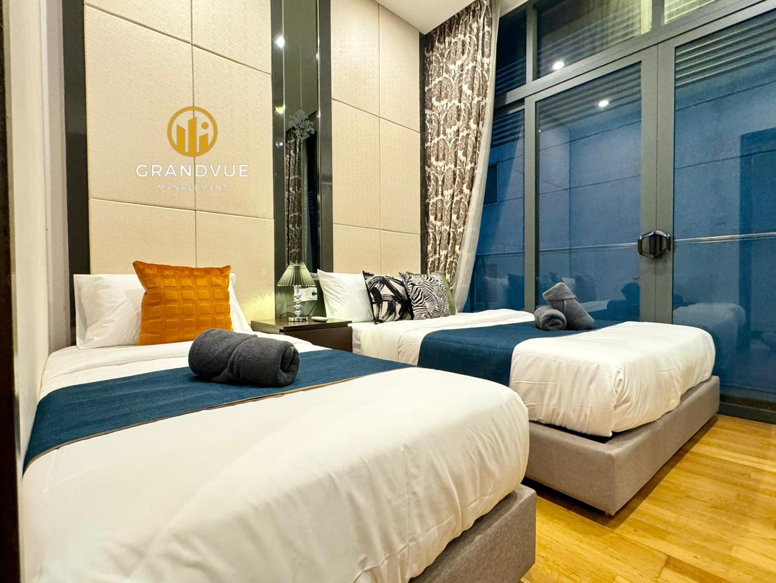 Dorsett Residence Bukit Bintang 3MinsTo Pavilion By HeyStay Management